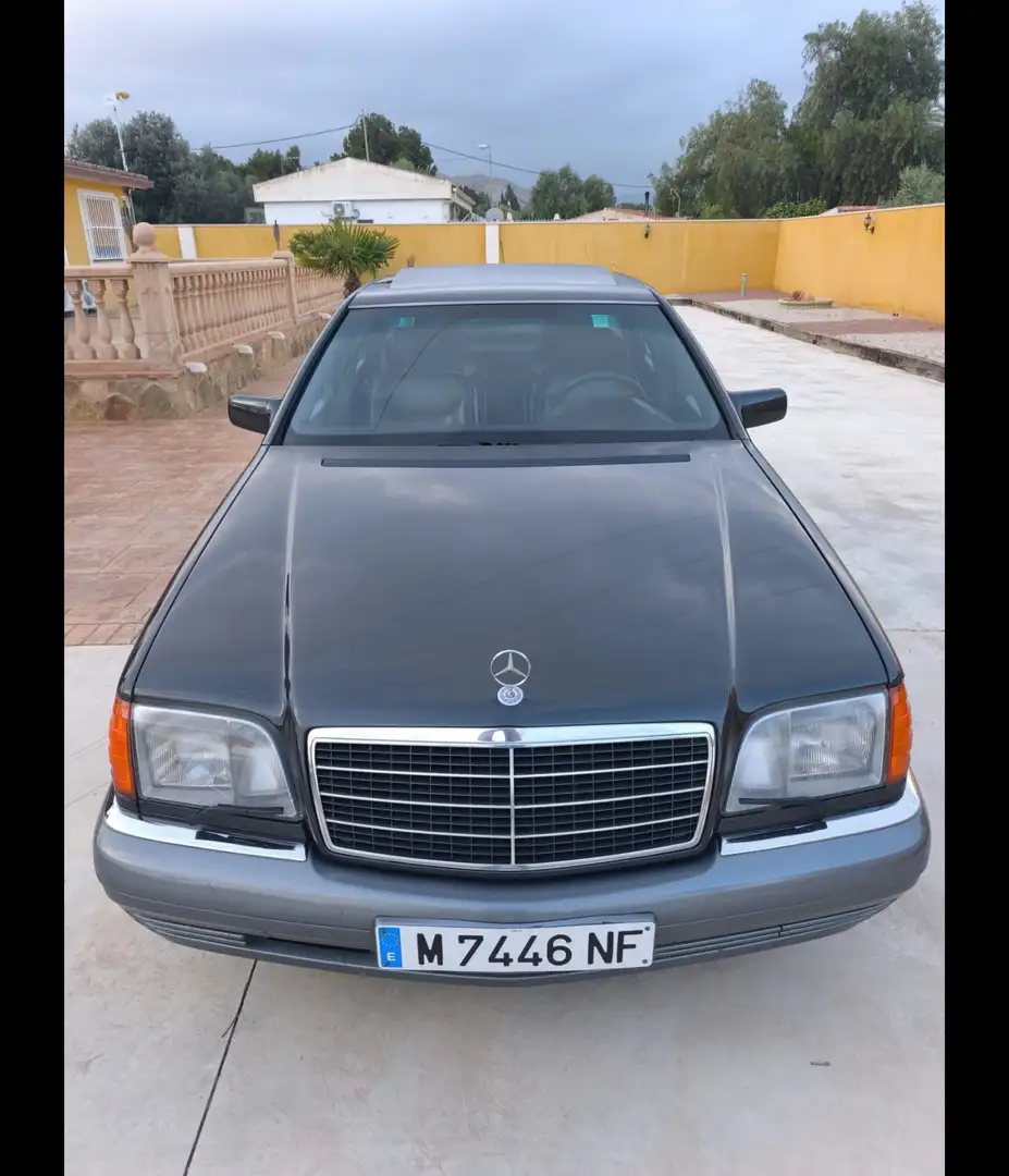 Mercedes-Benz S 500 SE - 1
