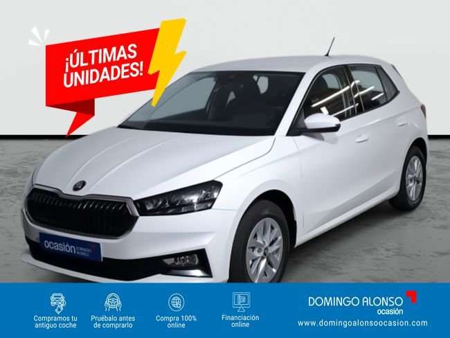 Skoda Fabia Selection 1.0 TSI 70 kW (95 CV) Manual 5 vel. - foto 1