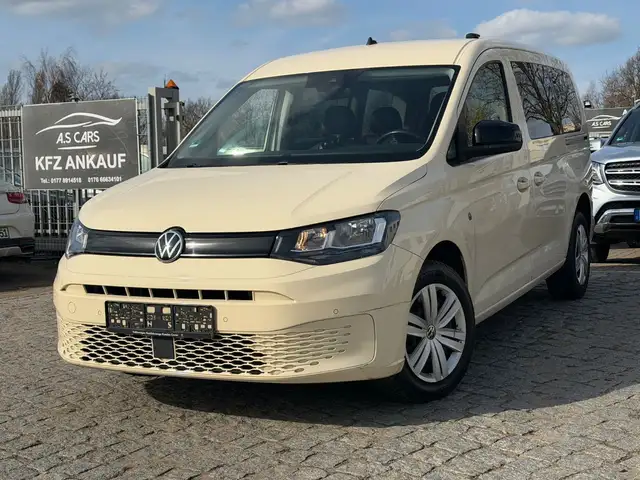 Volkswagen Caddy Maxi 2.0 TDI*Klima*Kamera*Taxi*Euro6