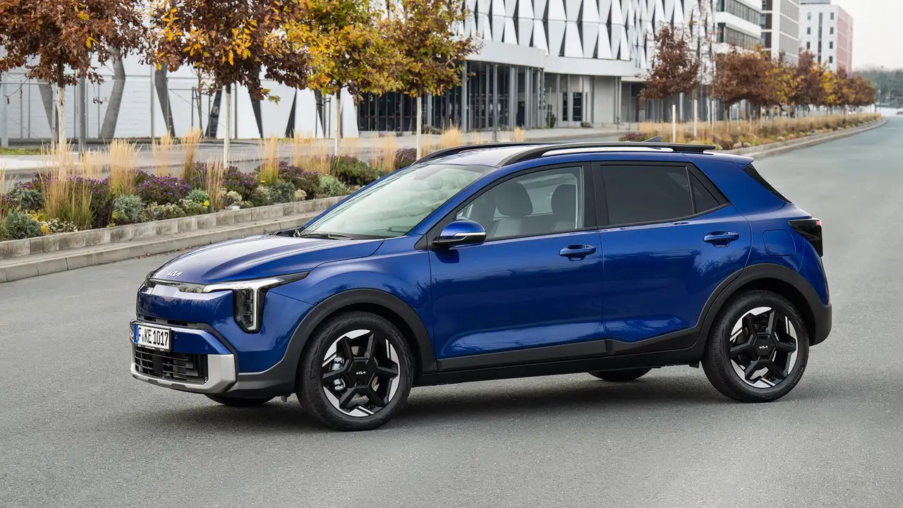 Kia Stonic 2026
