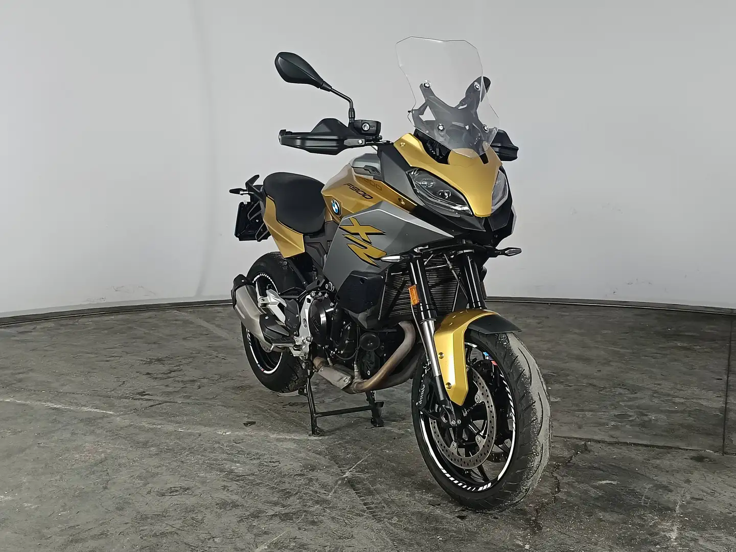 BMW F 900 XR Abs Grigio - 2