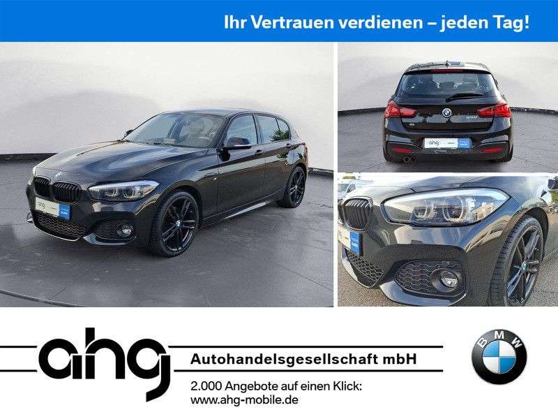 2018 BMW 120