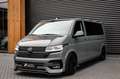 Volkswagen Transporter 2.0 TDI L2H1 150PK BULLI DC DUBBEL CABINE / LEIGHT Gris - thumbnail 11