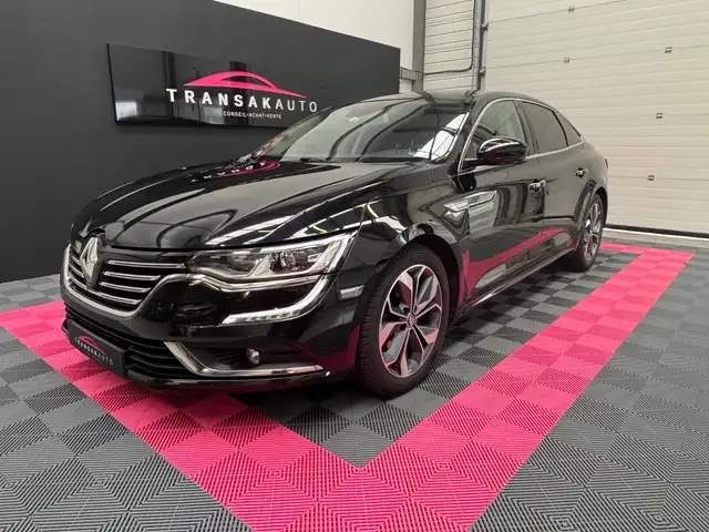 Renault Talisman Talisman dCi 130 Energy EDC Limited