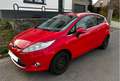 Ford Fiesta Fiesta 1.4i Titanium Rouge - thumbnail 3