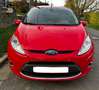 Ford Fiesta Fiesta 1.4i Titanium Rouge - thumbnail 2