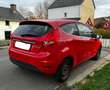 Ford Fiesta Fiesta 1.4i Titanium Rouge - thumbnail 7