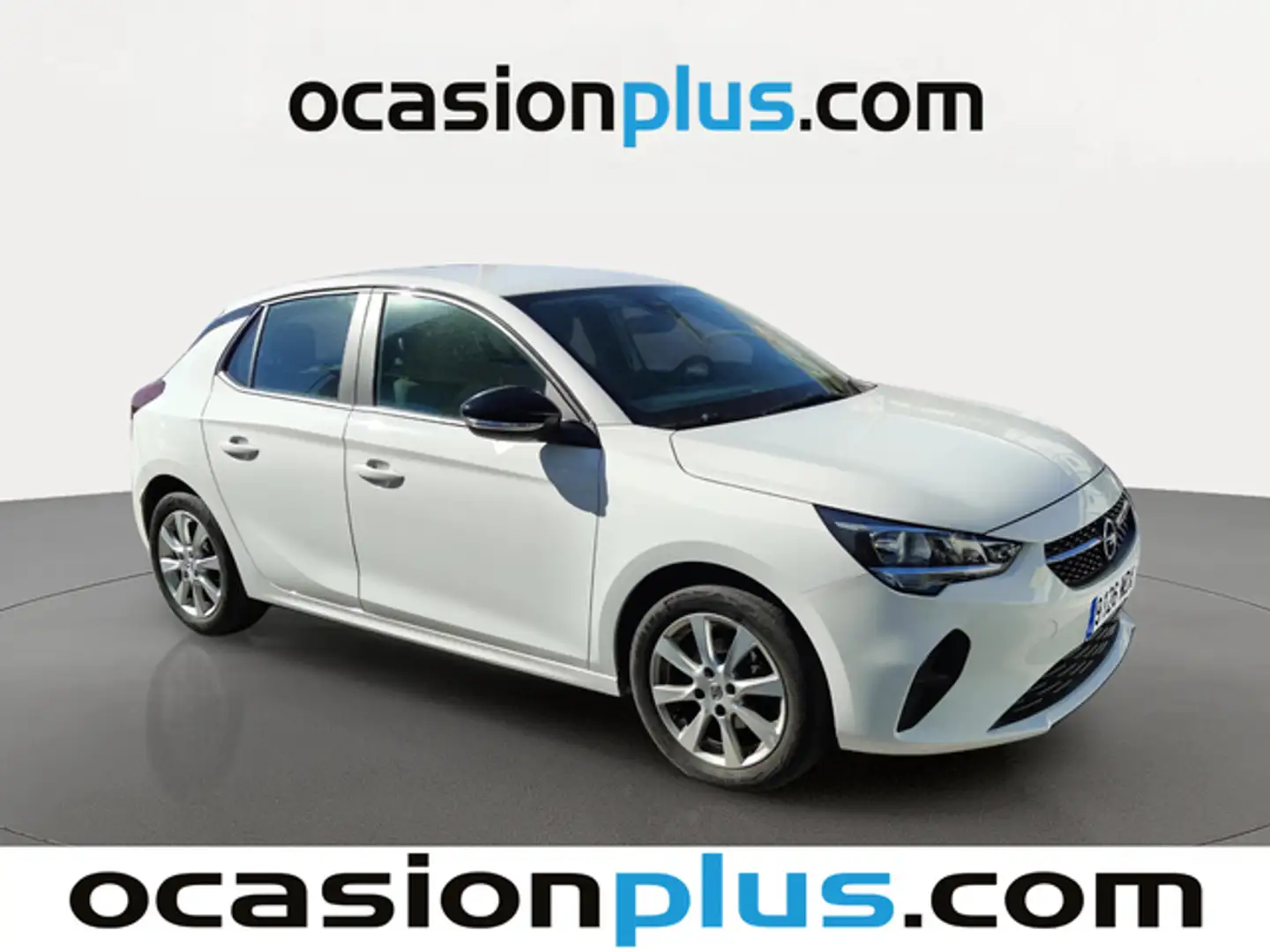 Opel Corsa 1.2 XEL S/S Edition 75 Wit - 2