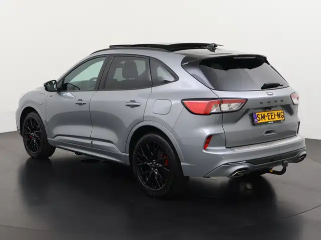 Ford Kuga view 8