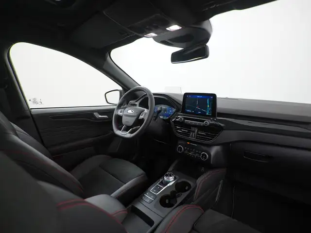 Ford Kuga view 3