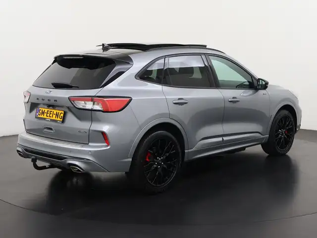 Ford Kuga view 2