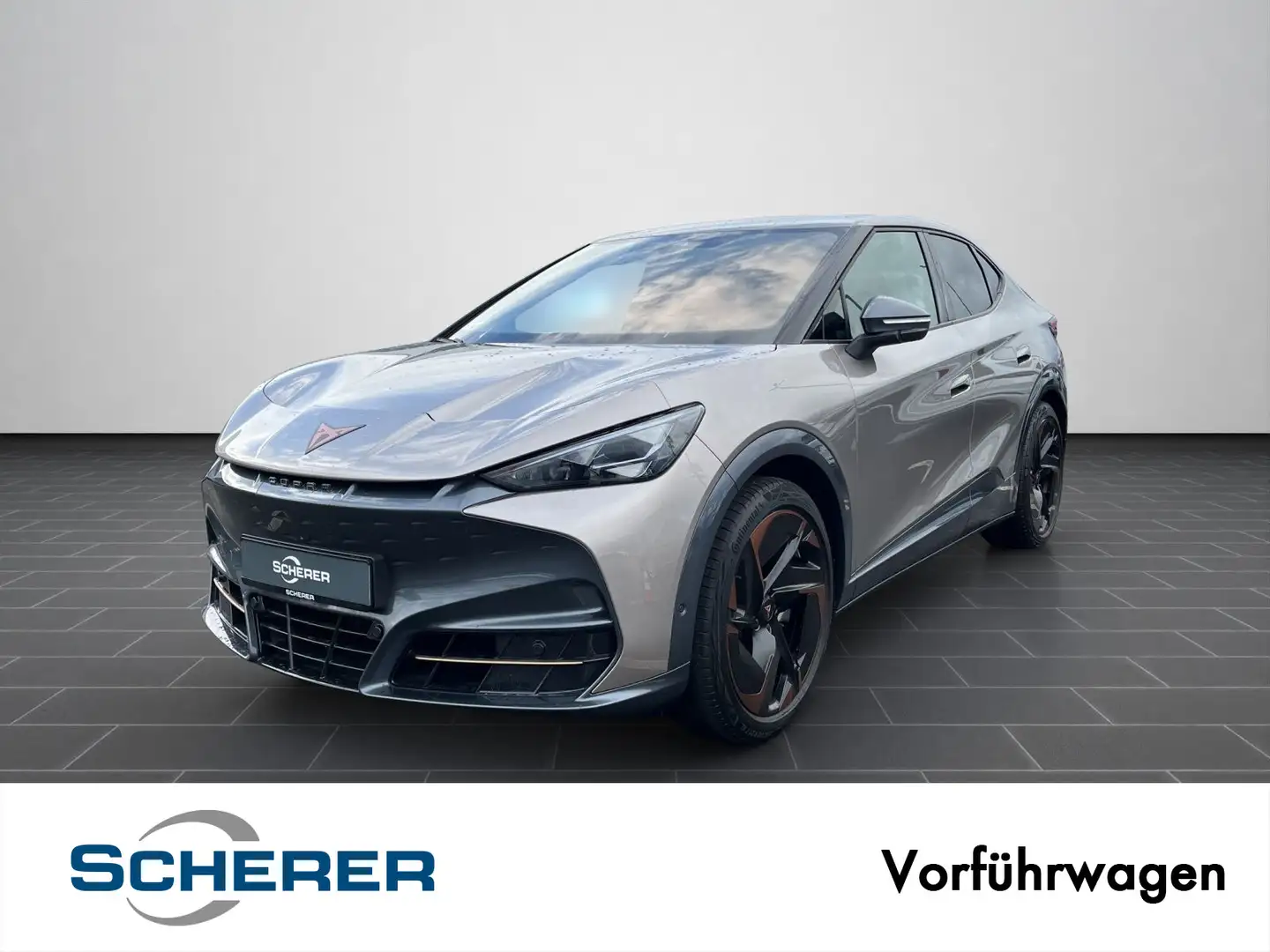 CUPRA Tavascan CUPRA Tavascan VZ 4Drive 250 kW (340 PS) 77 kWh Braun - 1