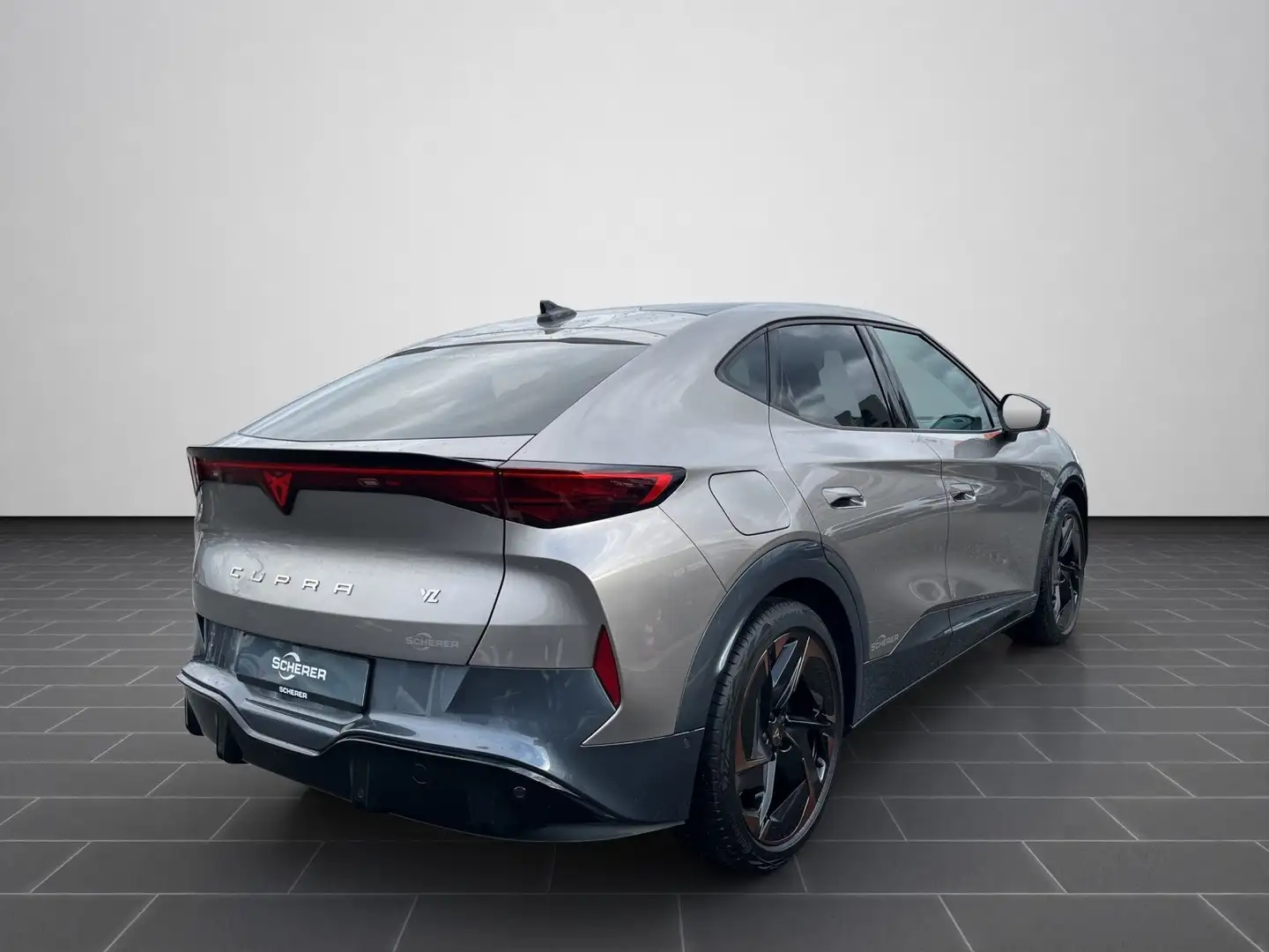 CUPRA Tavascan CUPRA Tavascan VZ 4Drive 250 kW (340 PS) 77 kWh Braun - 2