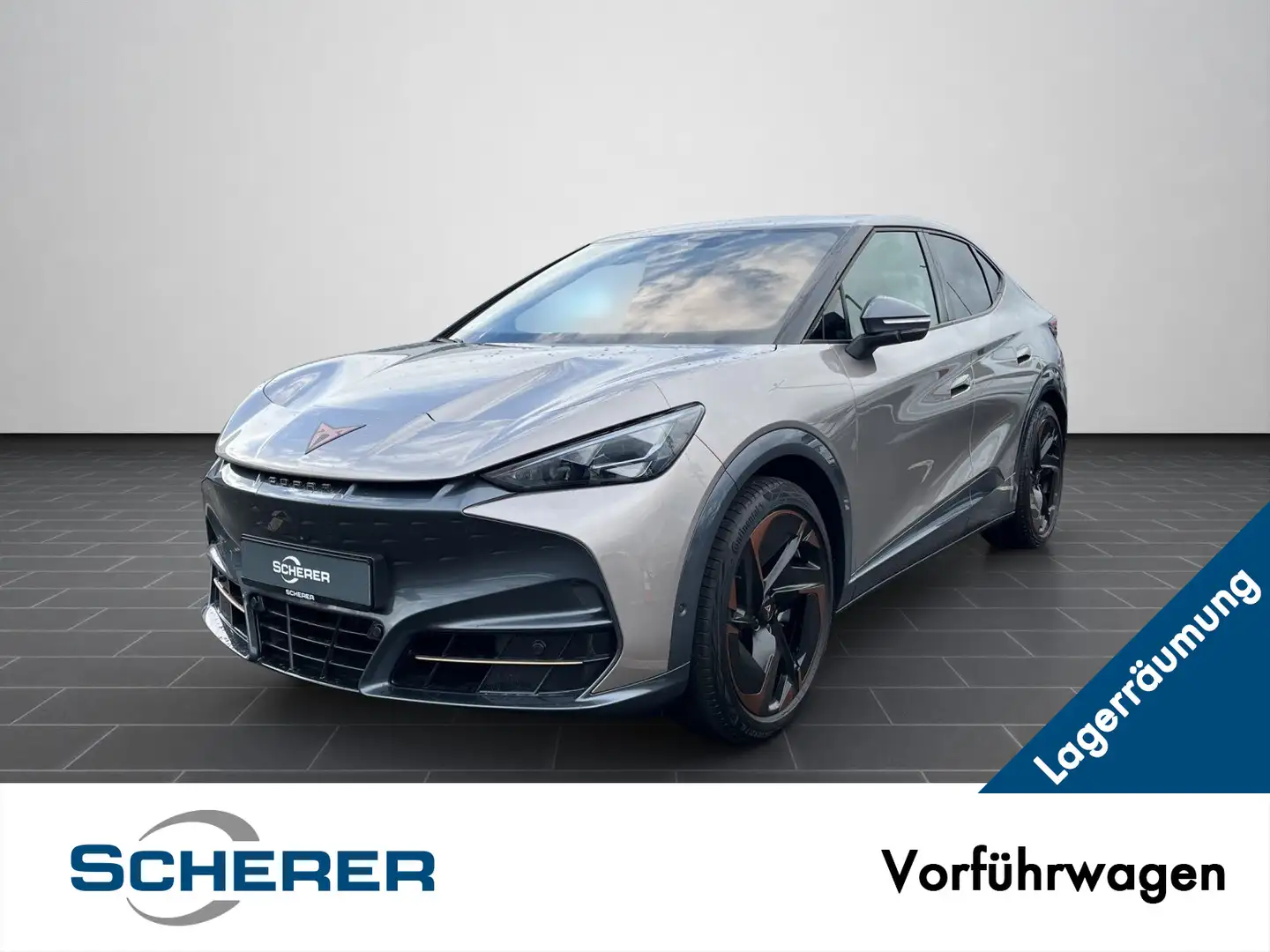 CUPRA Tavascan VZ 360°,Sennheiser,Pano,Matrix,Head-Up Braun - 1