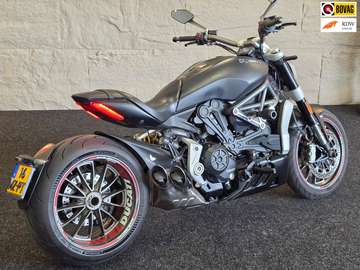 Tour XDiavel|2018|152pk|17953KM|