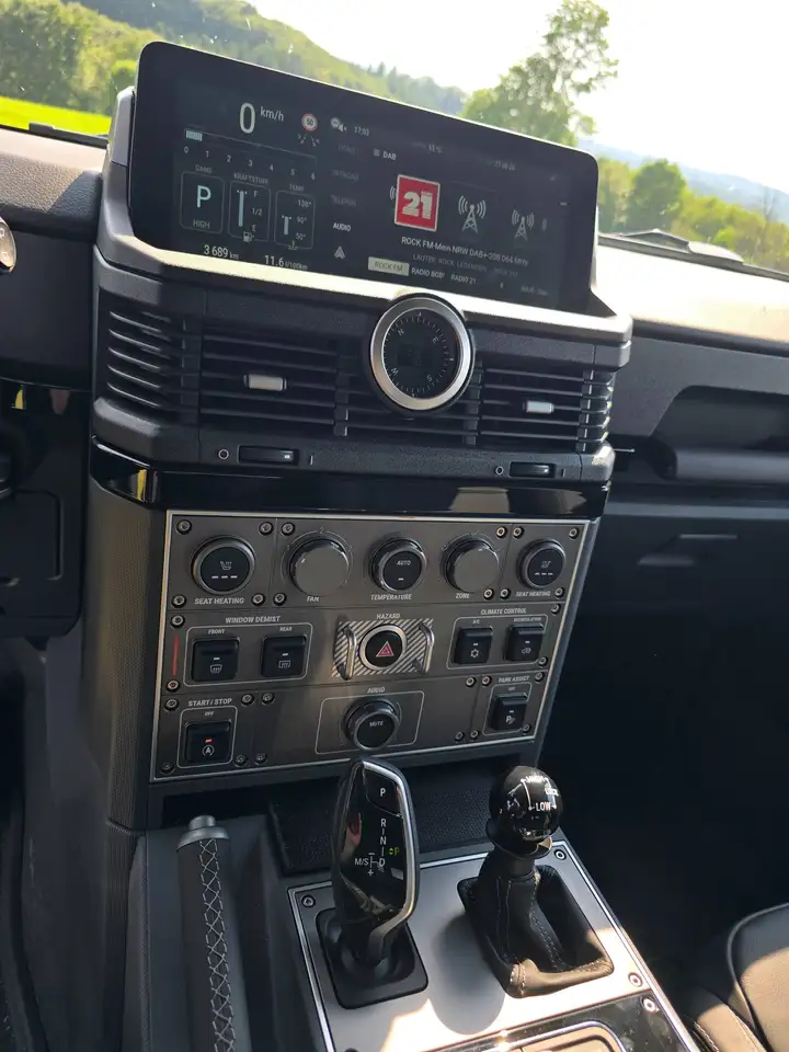 Ineos Grenadier 2026 — фото 7