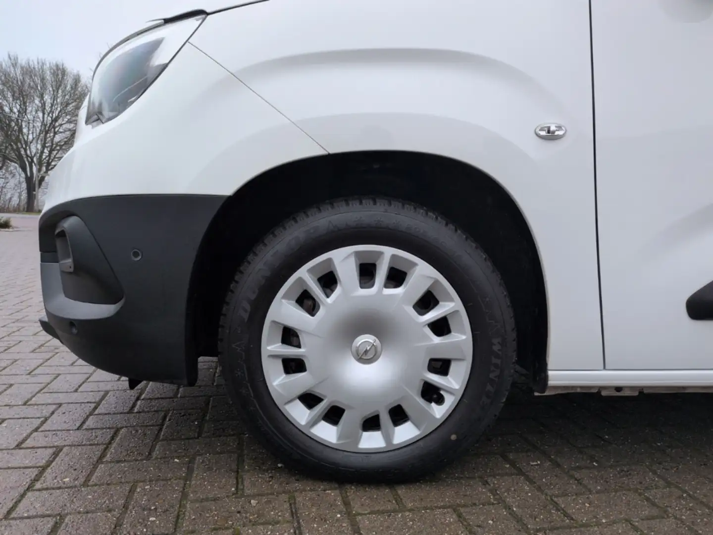 Opel Combo E Cargo Edition SHZ PDC DAB Apple CarPlay Android Weiß - 2