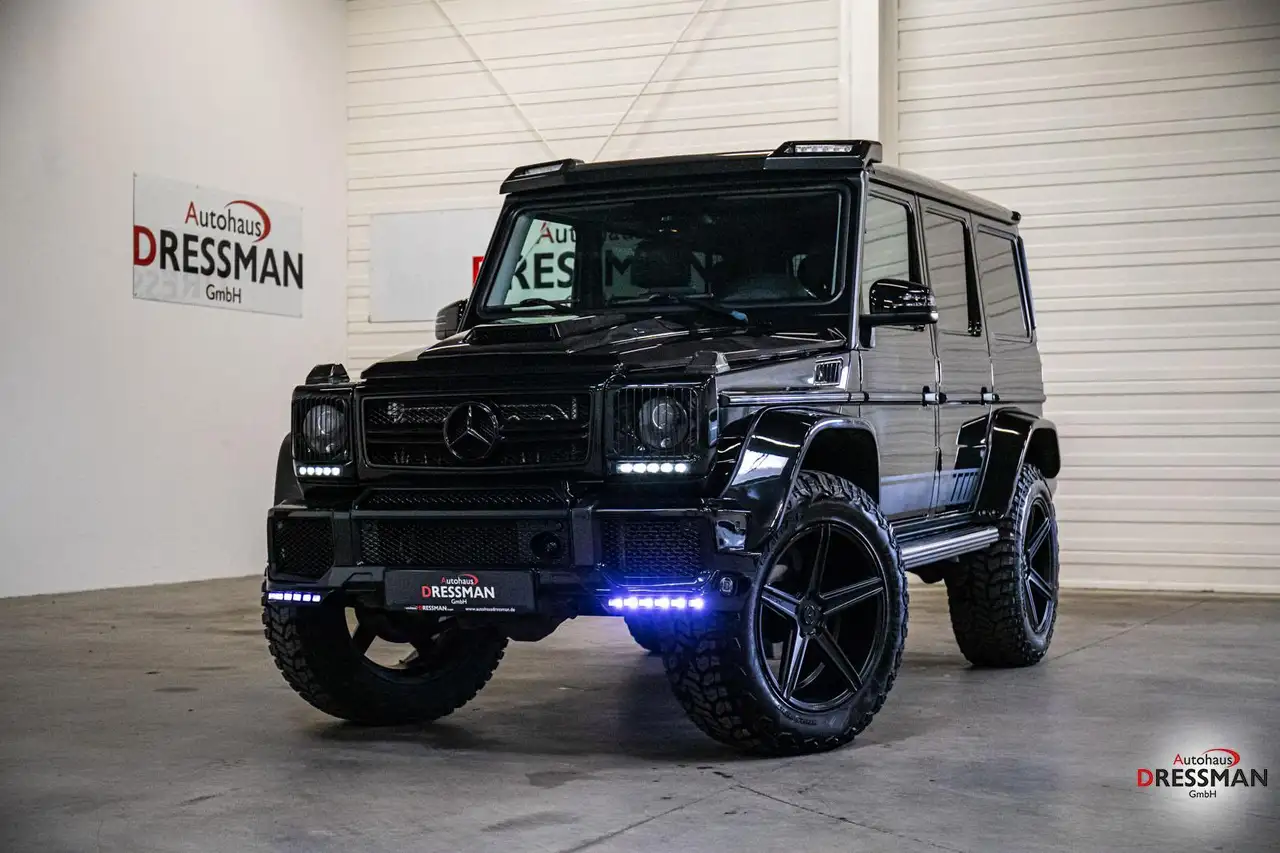 Mercedes-Benz G 350
