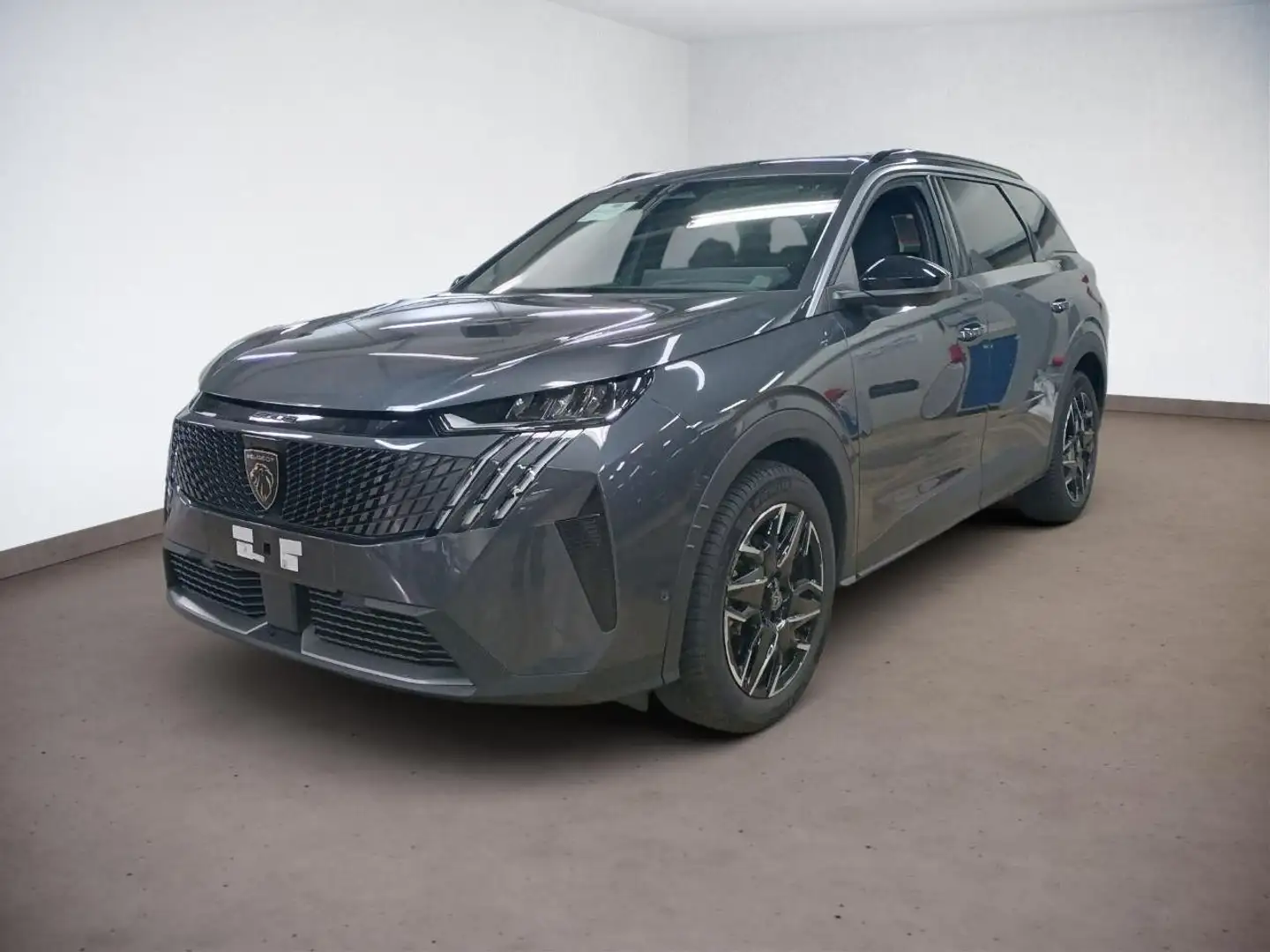 Peugeot 5008 ALLURE HYBRID DSC6 *7 SITZER*SHZ*PDC*KAMERA Grijs - 2