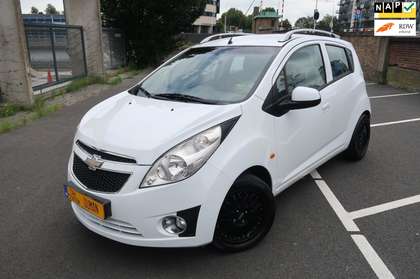 Chevrolet Spark 1.0 16V LS Bi-Fuel NAP