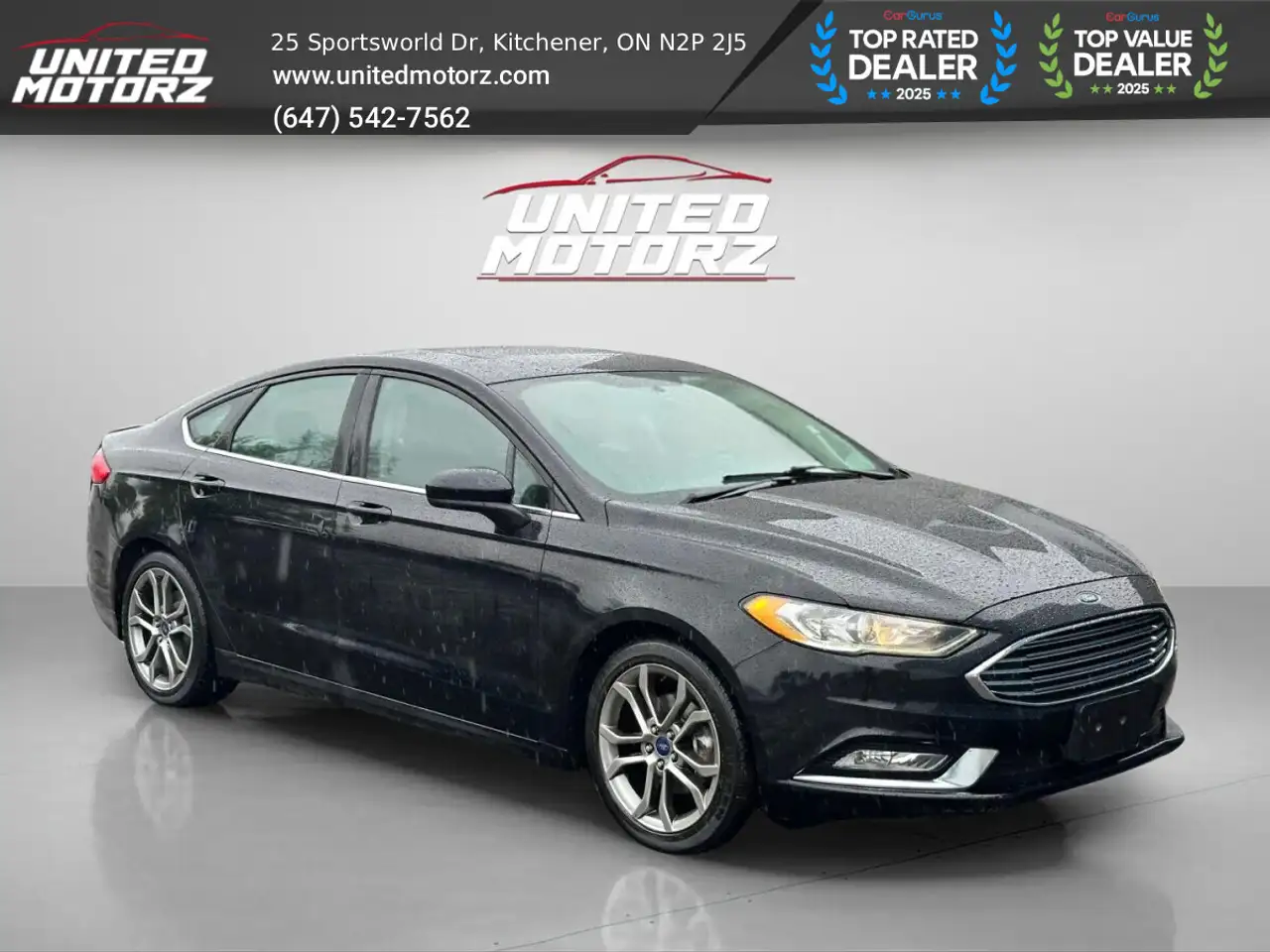 Ford Fusion снимка Ford Fusion