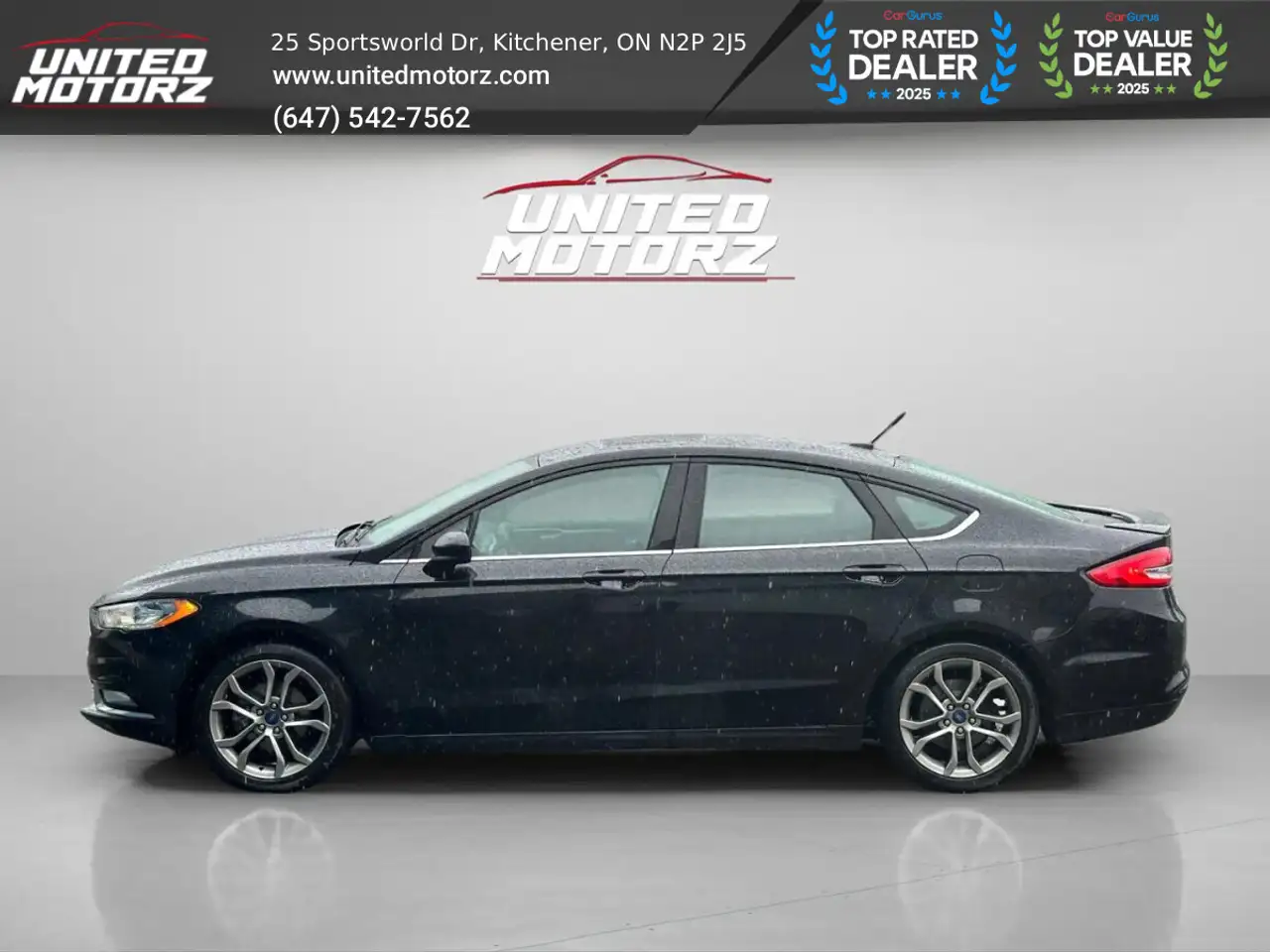 Ford Fusion снимка Ford Fusion