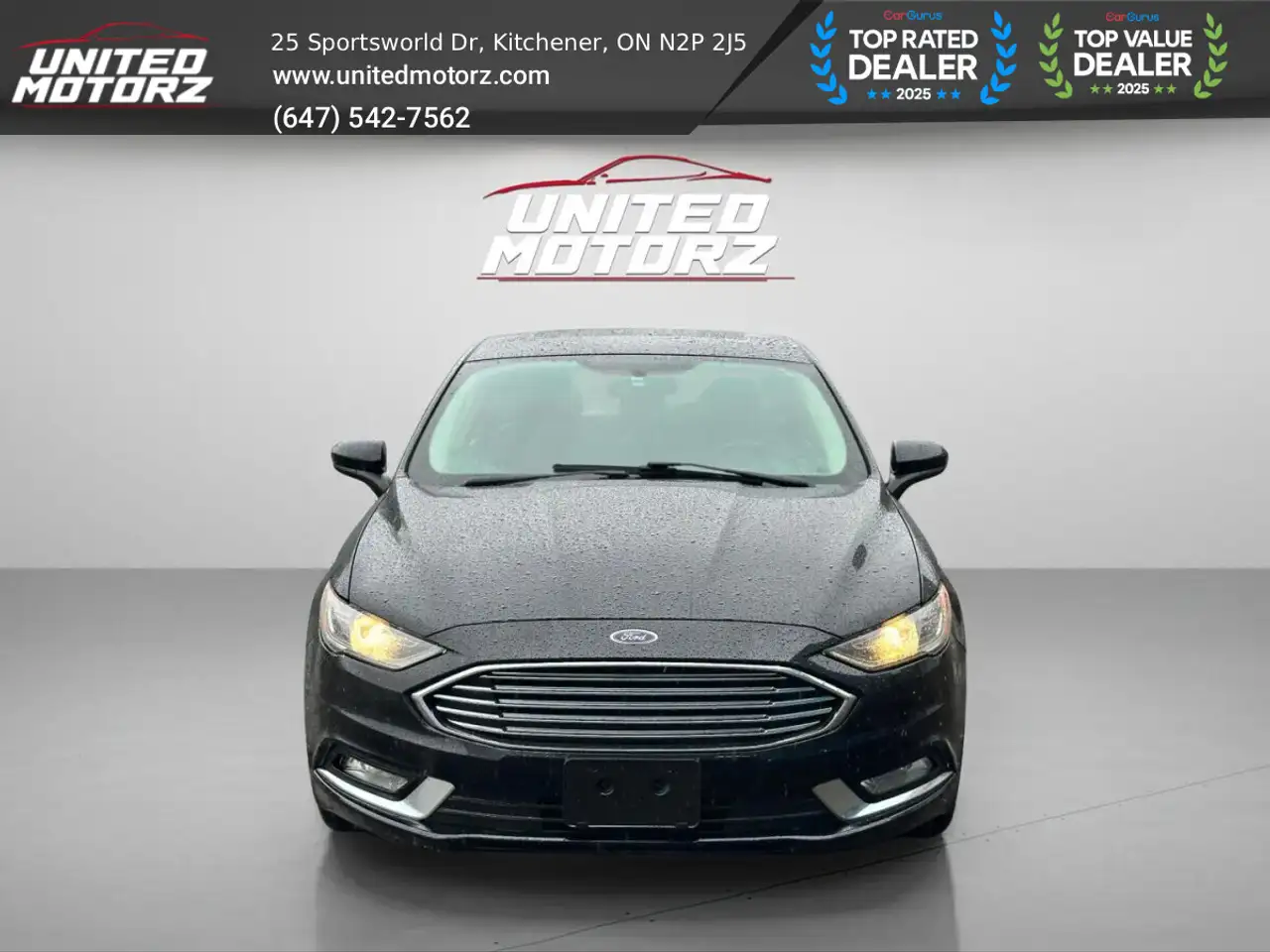 Ford Fusion снимка Ford Fusion
