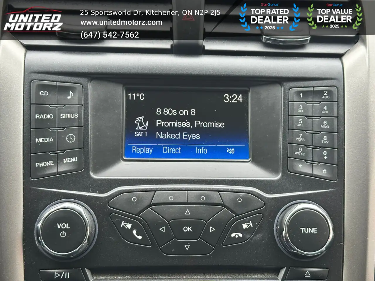 Ford Fusion снимка Ford Fusion