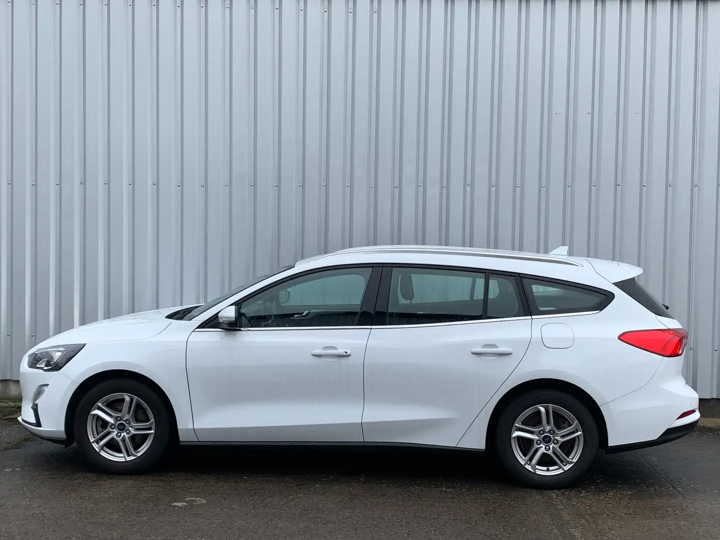 Ford Focus Turnier Cool&Connect White - 2
