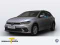 Volkswagen Polo 1.0 TSI LIFE IQ.DRIVE LED NAVI DAB+ Silber - thumbnail 1