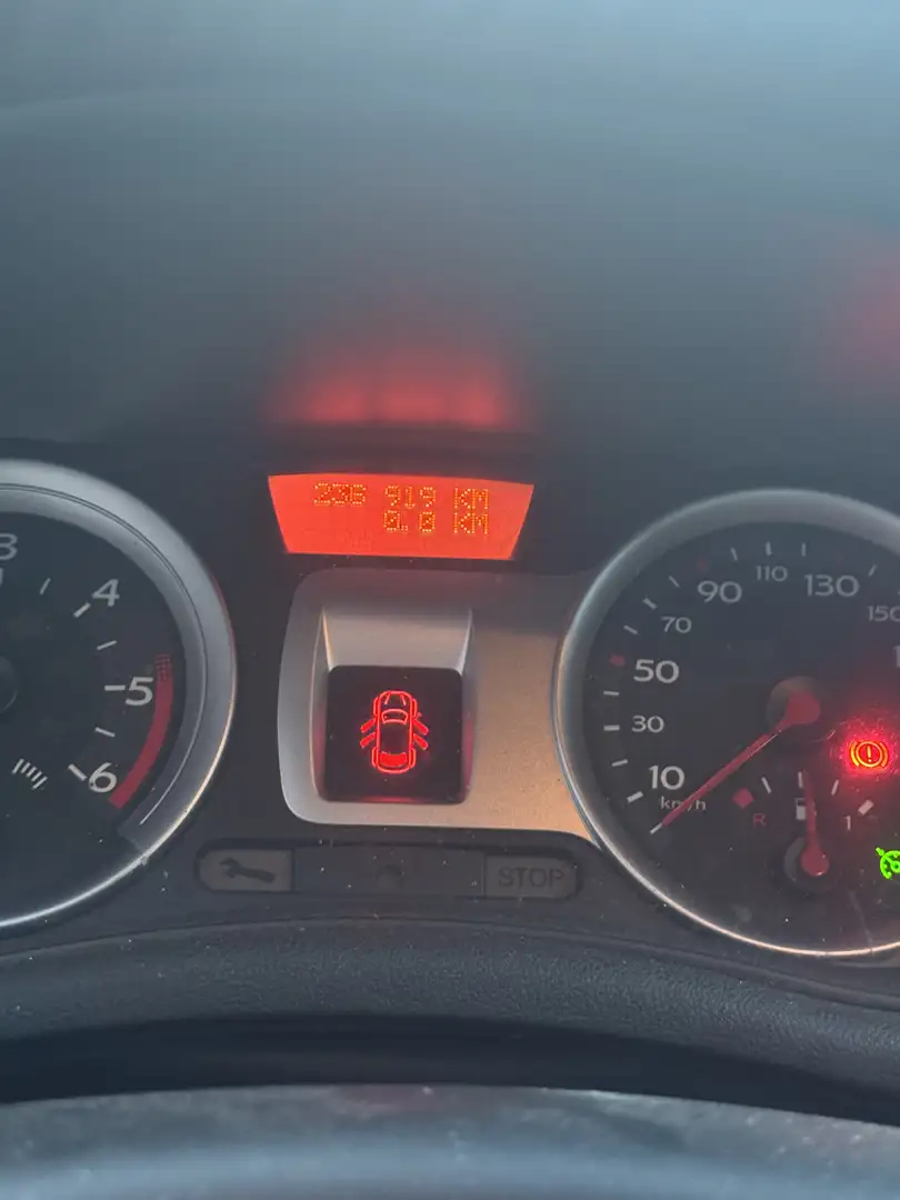 Renault Clio 1.5 dCi Rip Curl Zwart - 2