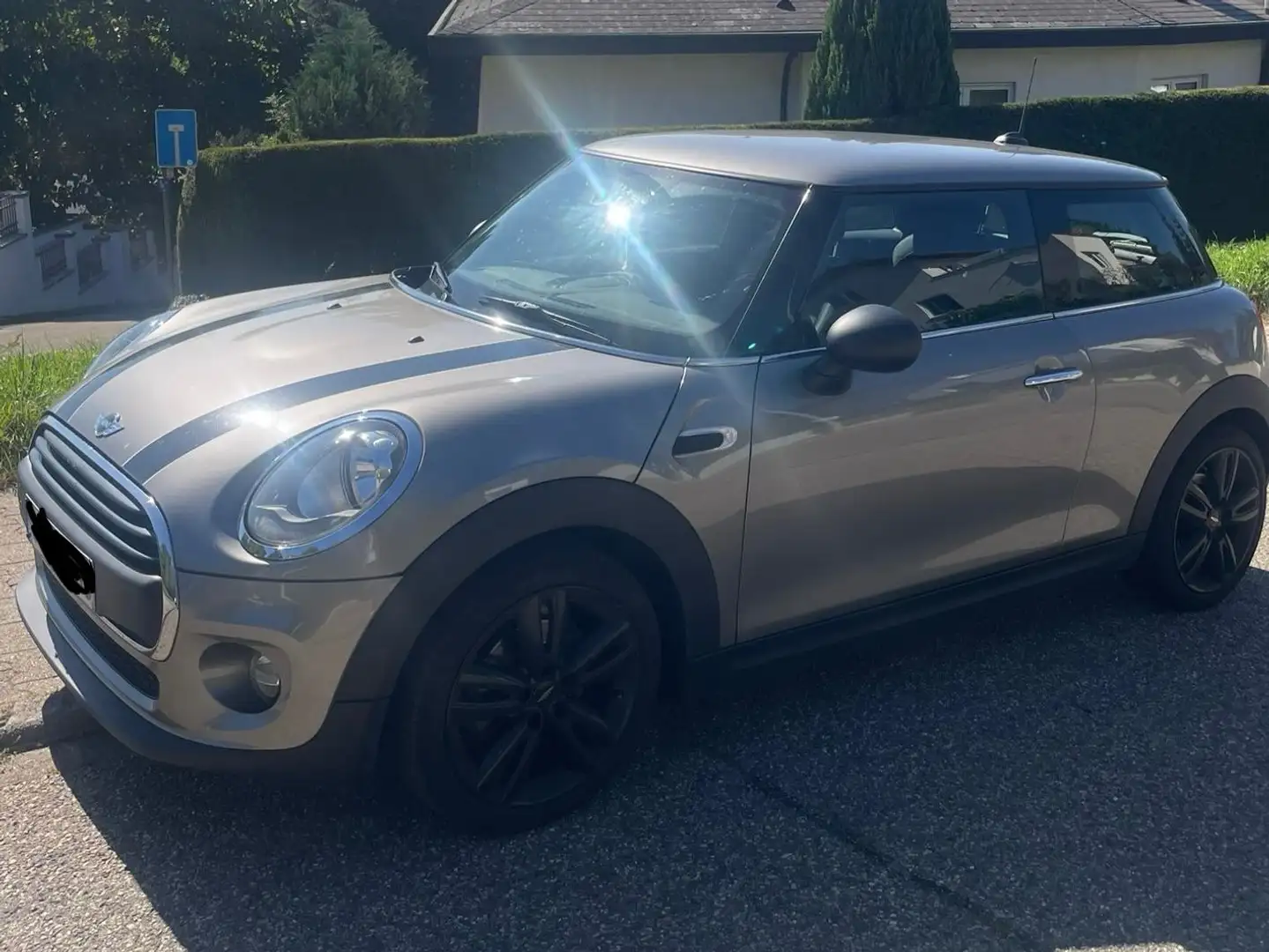 MINI One Mini One Silber - 1