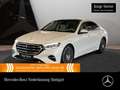 Mercedes-Benz E 200 360° Pano Burmester Distr. HUD Sitzklima PTS Weiß - thumbnail 1