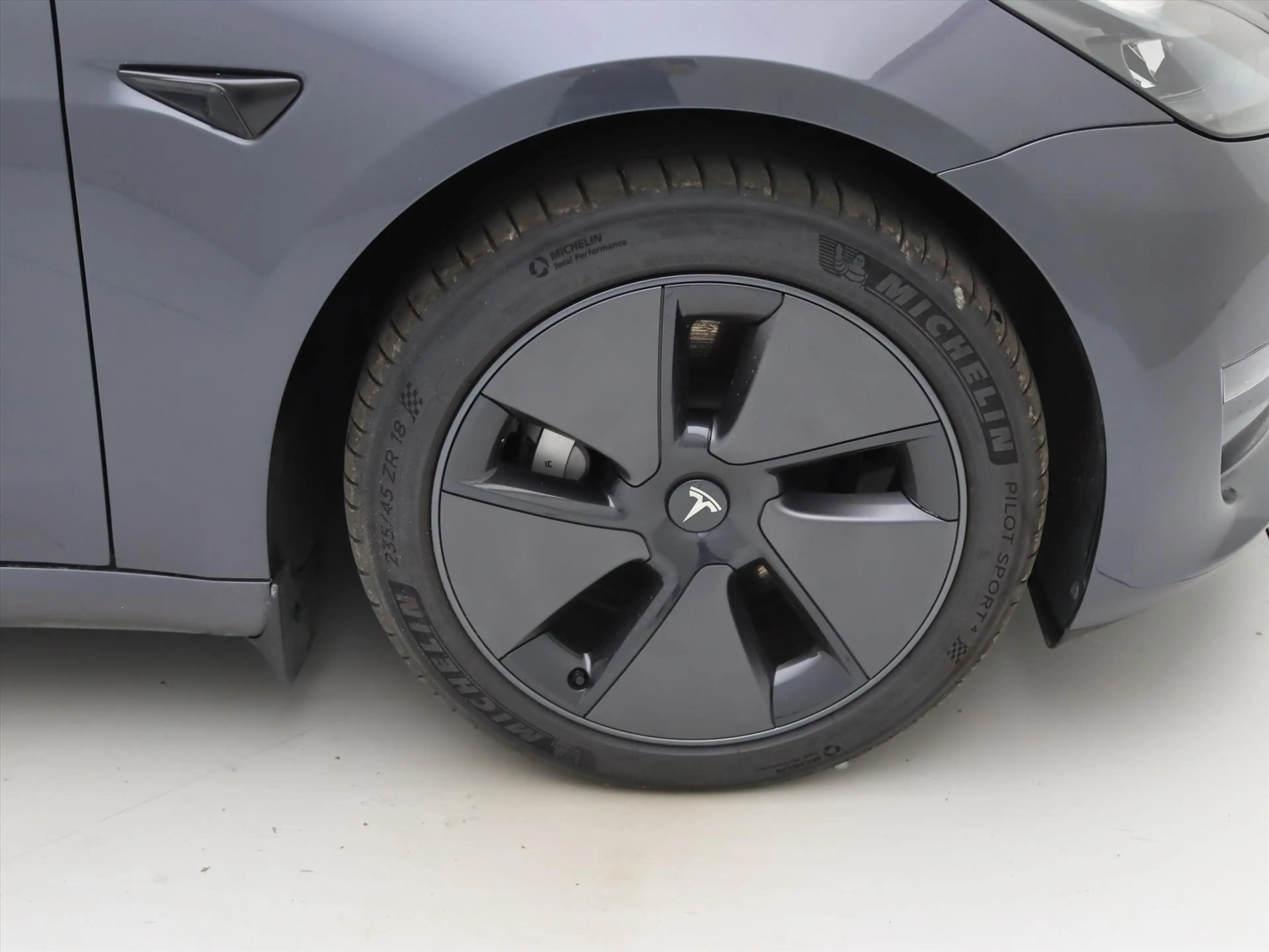 Tesla Model 3 Long-Range AWD 351pk 75 kWh UPGRADE 94.2% SoH [ AM — photo 12