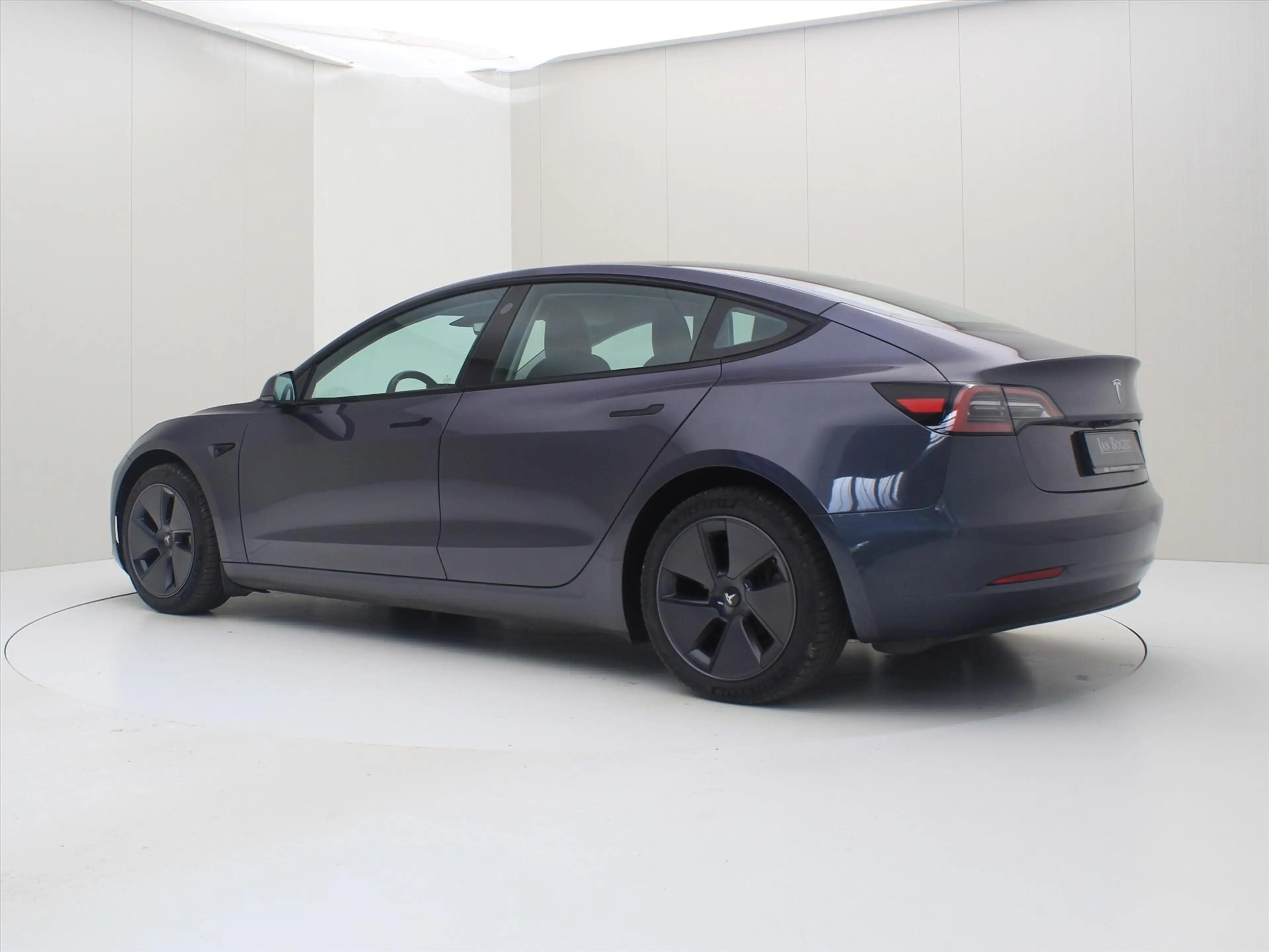 Tesla Model 3 Long-Range AWD 351pk 75 kWh UPGRADE 94.2% SoH [ AM — photo 3