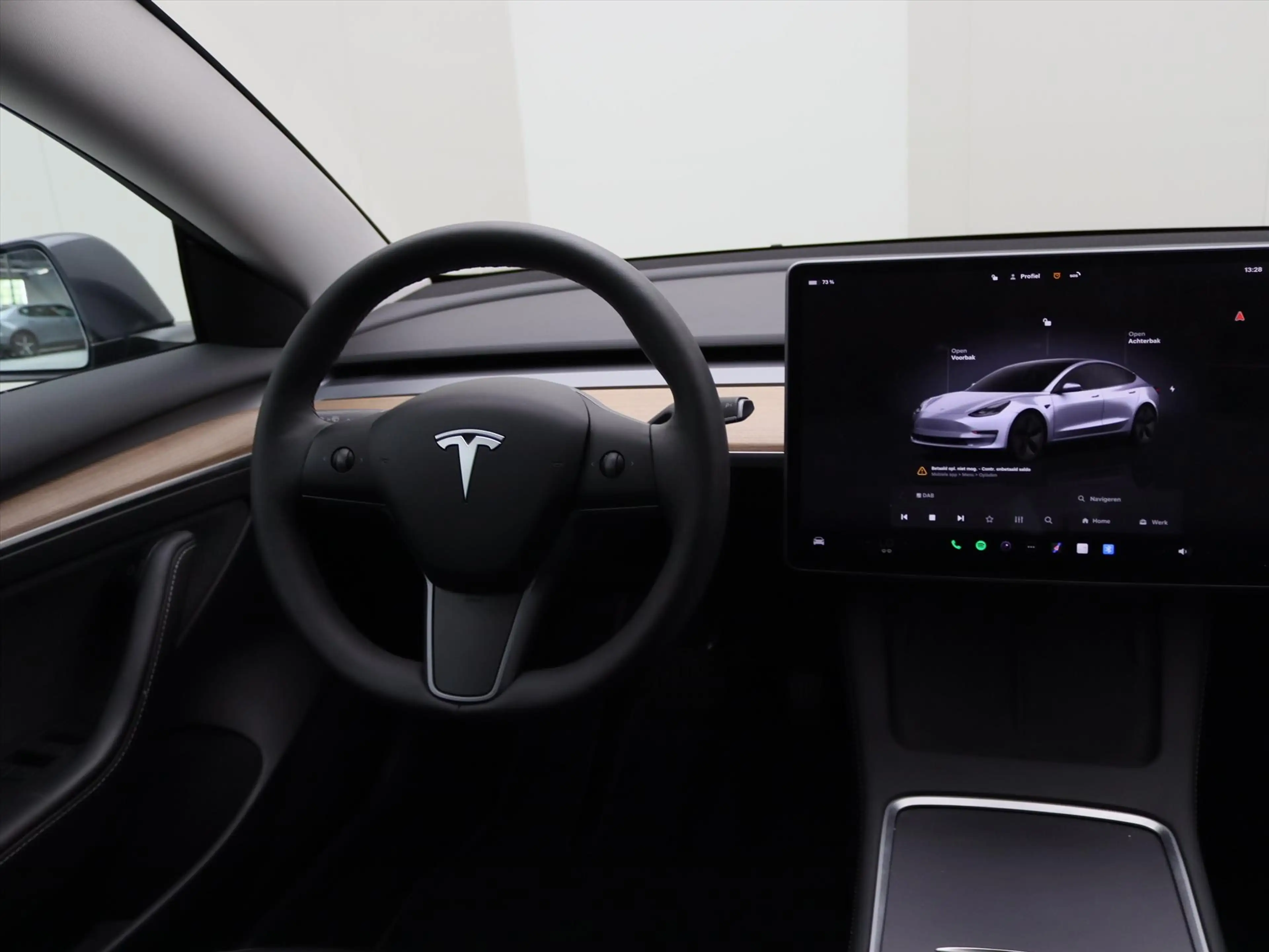 Tesla Model 3 Long-Range AWD 351pk 75 kWh UPGRADE 94.2% SoH [ AM — photo 10