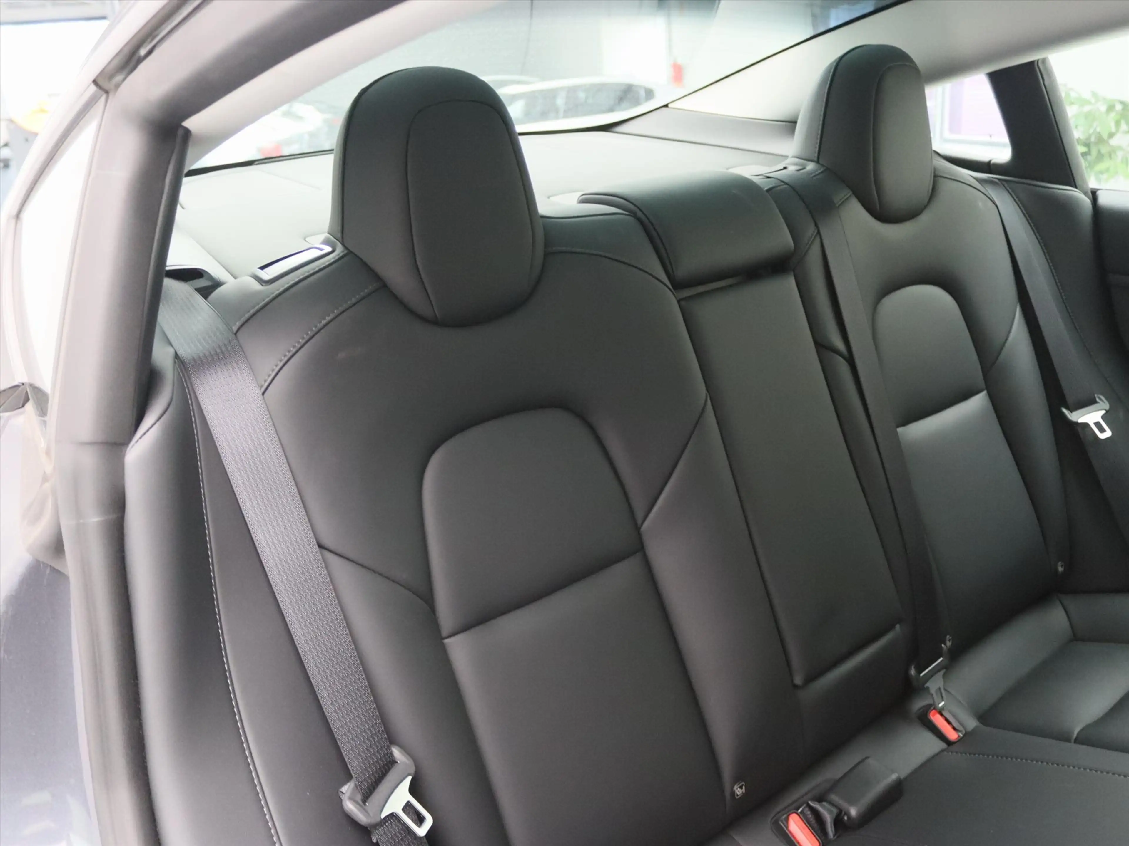 Tesla Model 3 Long-Range AWD 351pk 75 kWh UPGRADE 94.2% SoH [ AM — photo 16