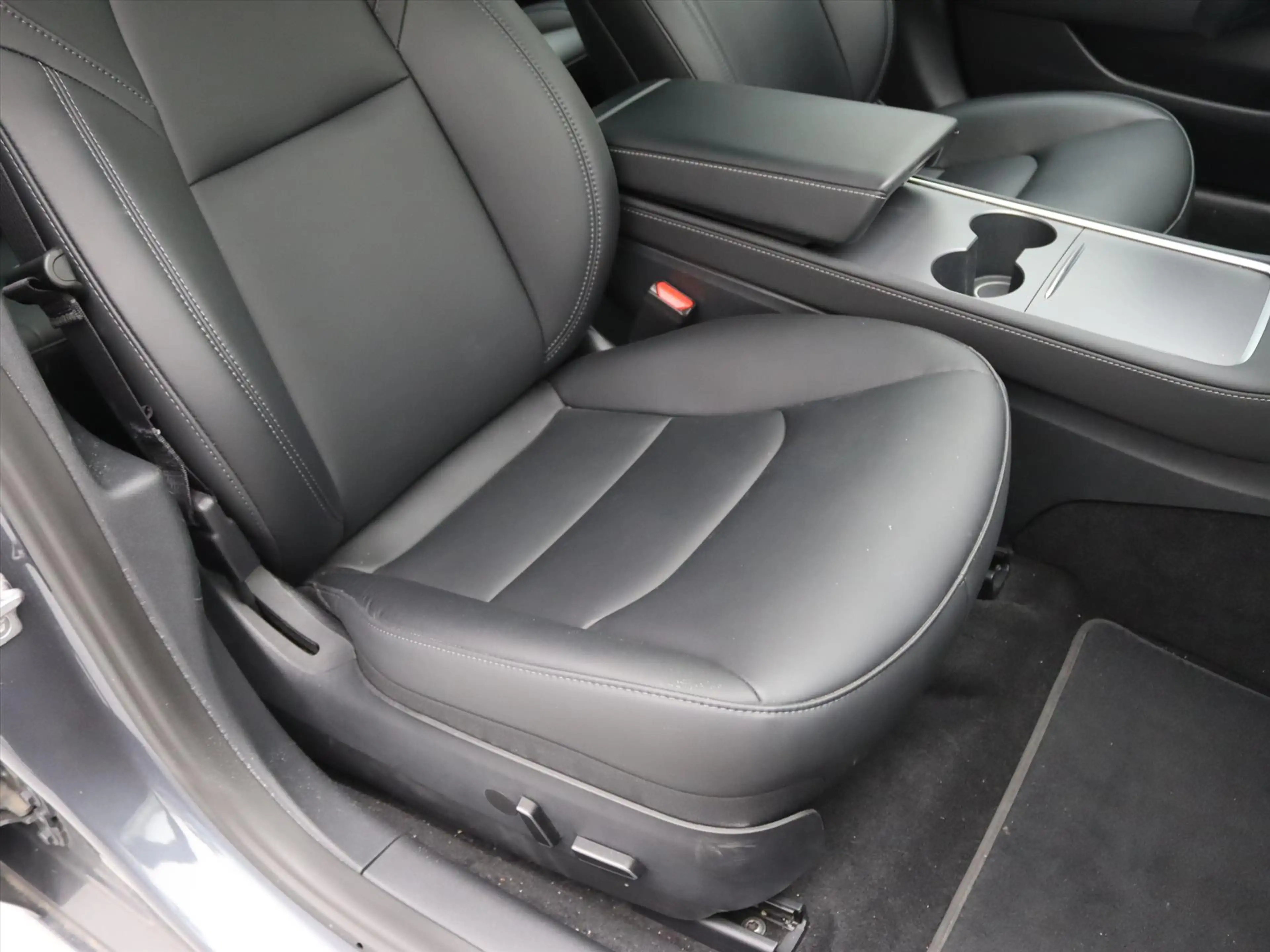 Tesla Model 3 Long-Range AWD 351pk 75 kWh UPGRADE 94.2% SoH [ AM — photo 18