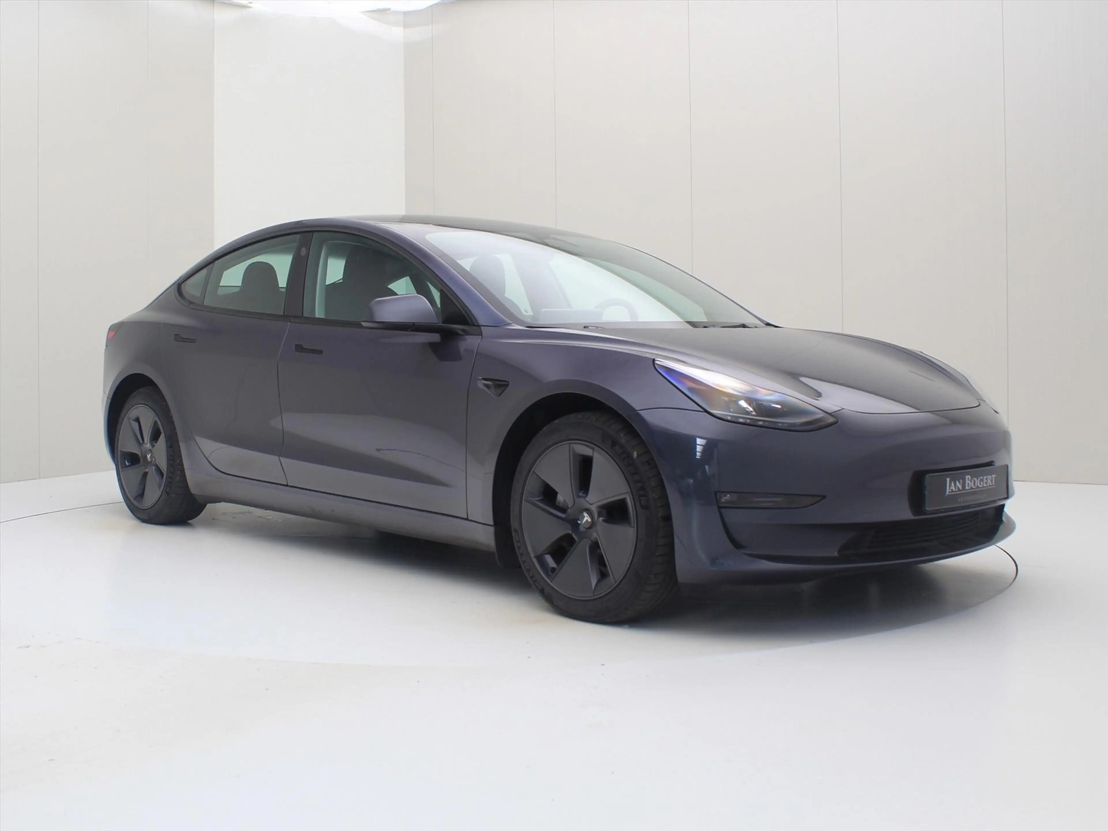Tesla Model 3 Long-Range AWD 351pk 75 kWh UPGRADE 94.2% SoH [ AM — photo 4