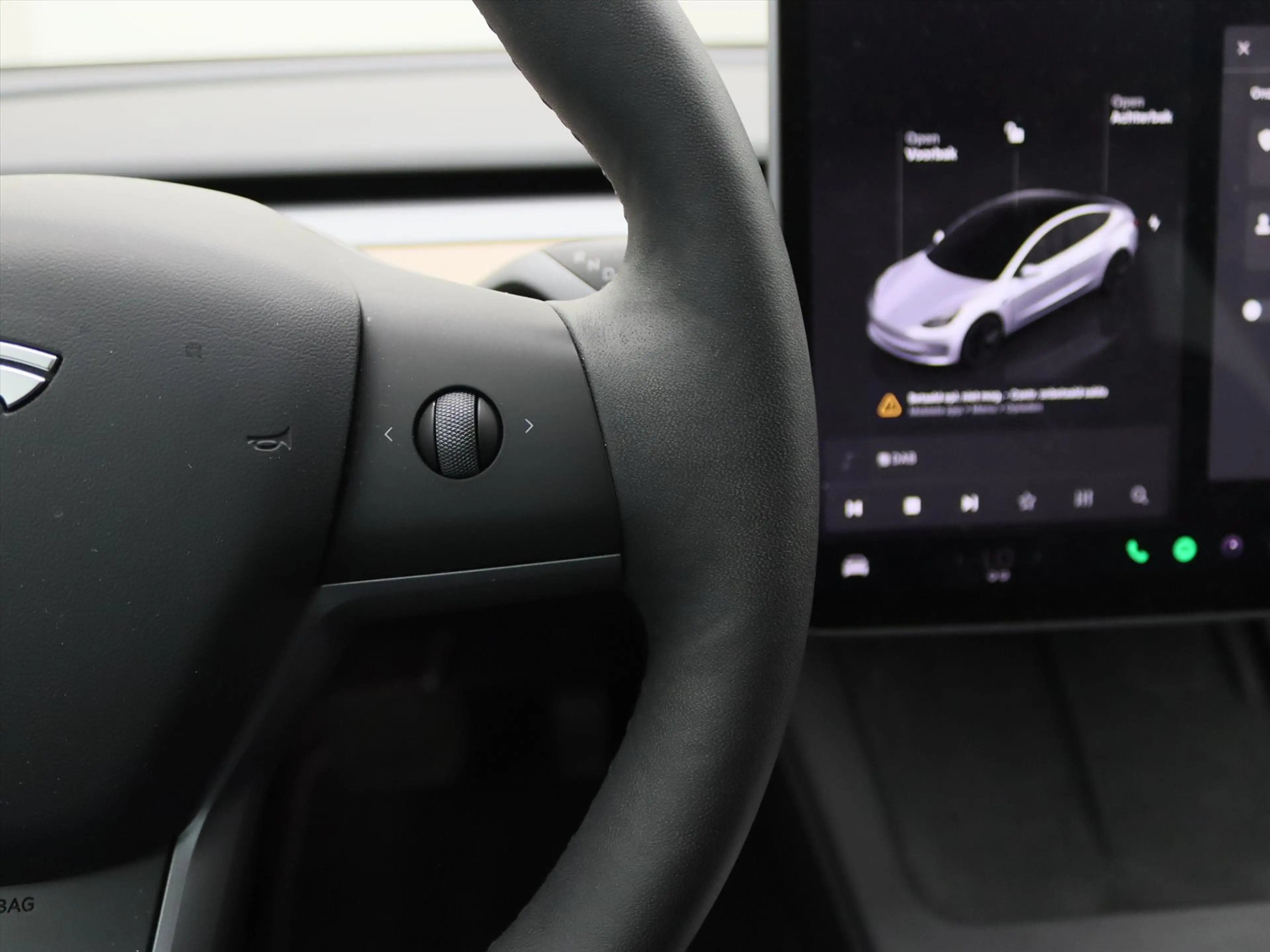 Tesla Model 3 Long-Range AWD 351pk 75 kWh UPGRADE 94.2% SoH [ AM — photo 23