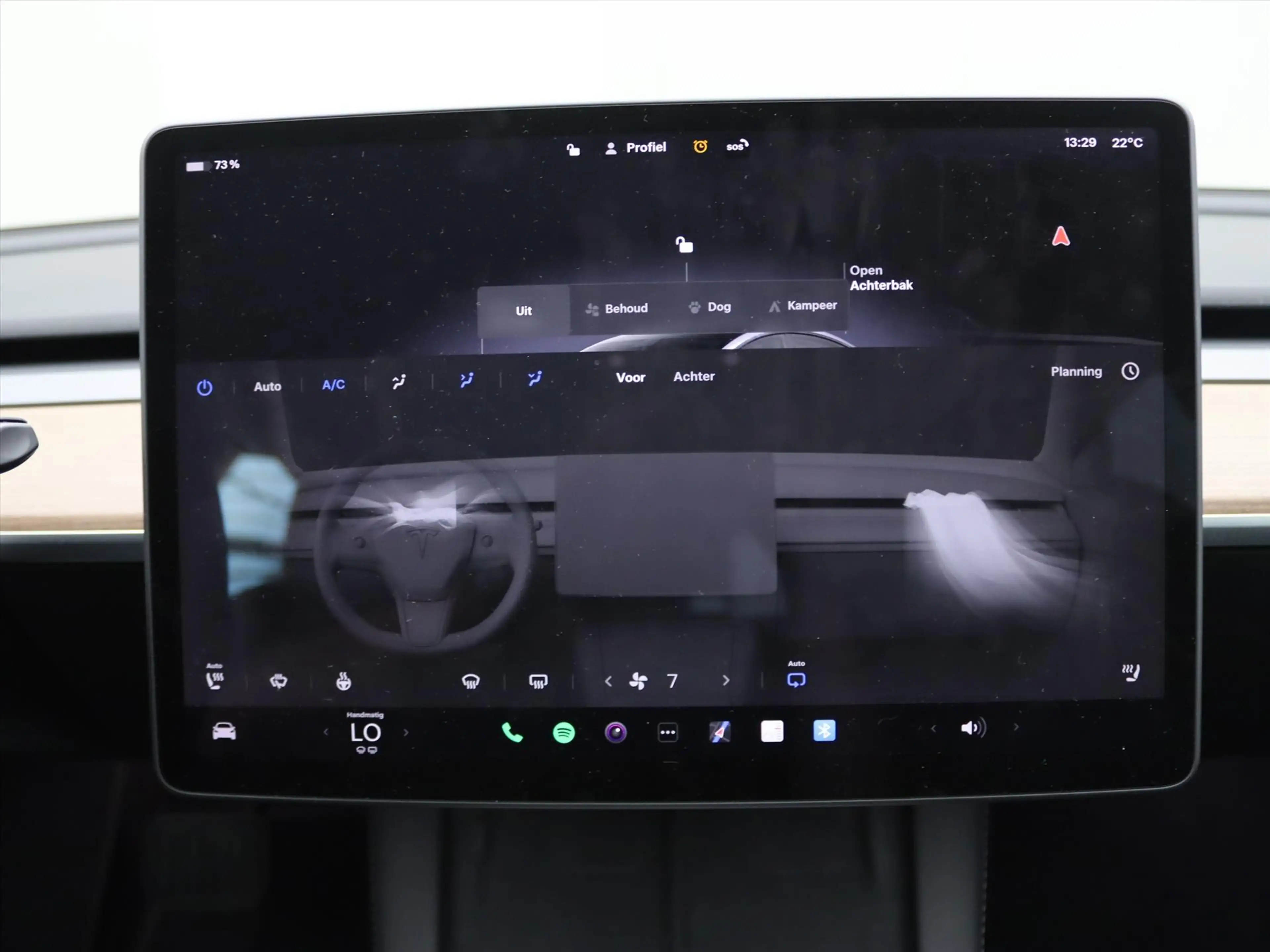 Tesla Model 3 Long-Range AWD 351pk 75 kWh UPGRADE 94.2% SoH [ AM — photo 31