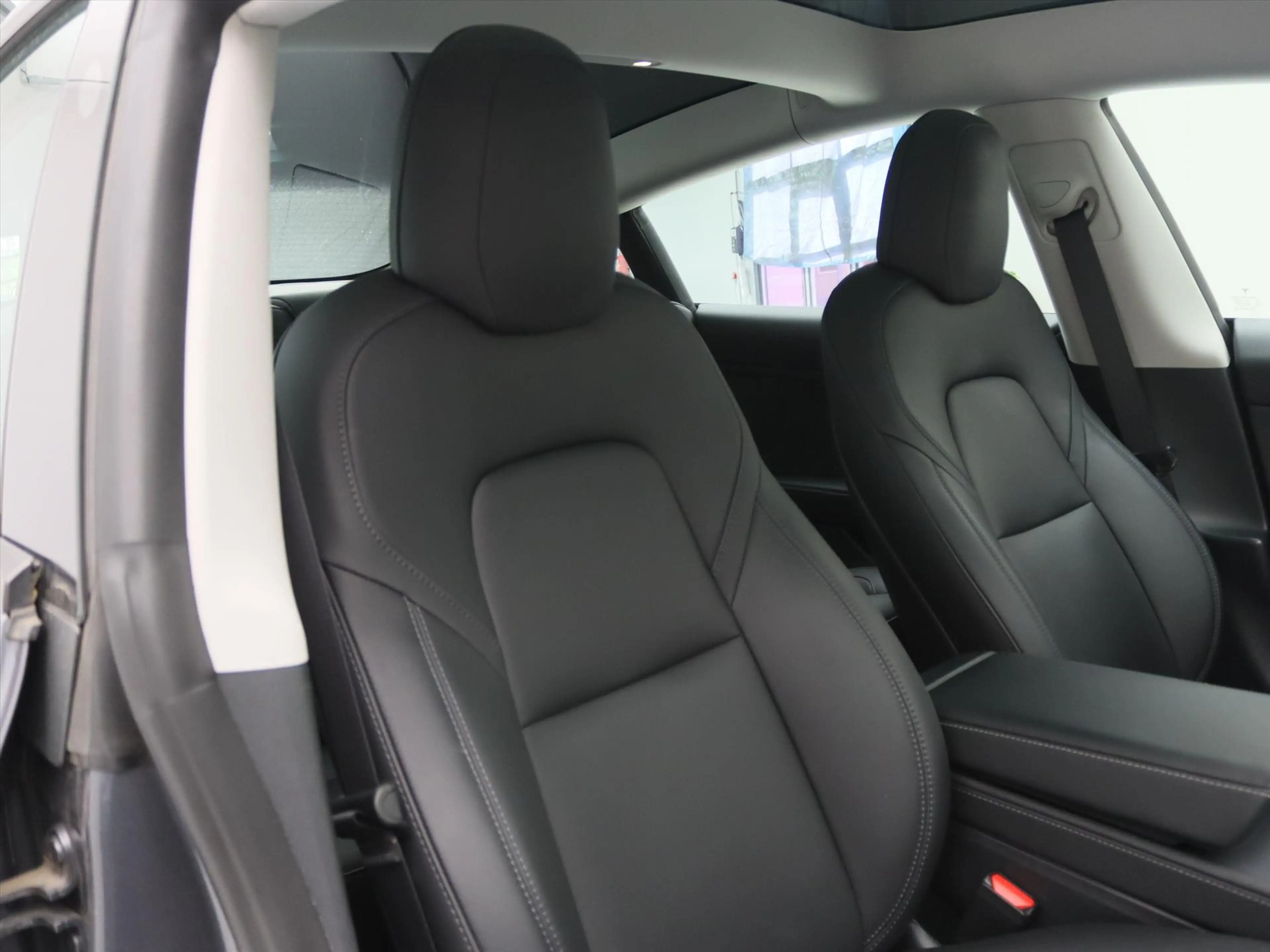 Tesla Model 3 Long-Range AWD 351pk 75 kWh UPGRADE 94.2% SoH [ AM — photo 17