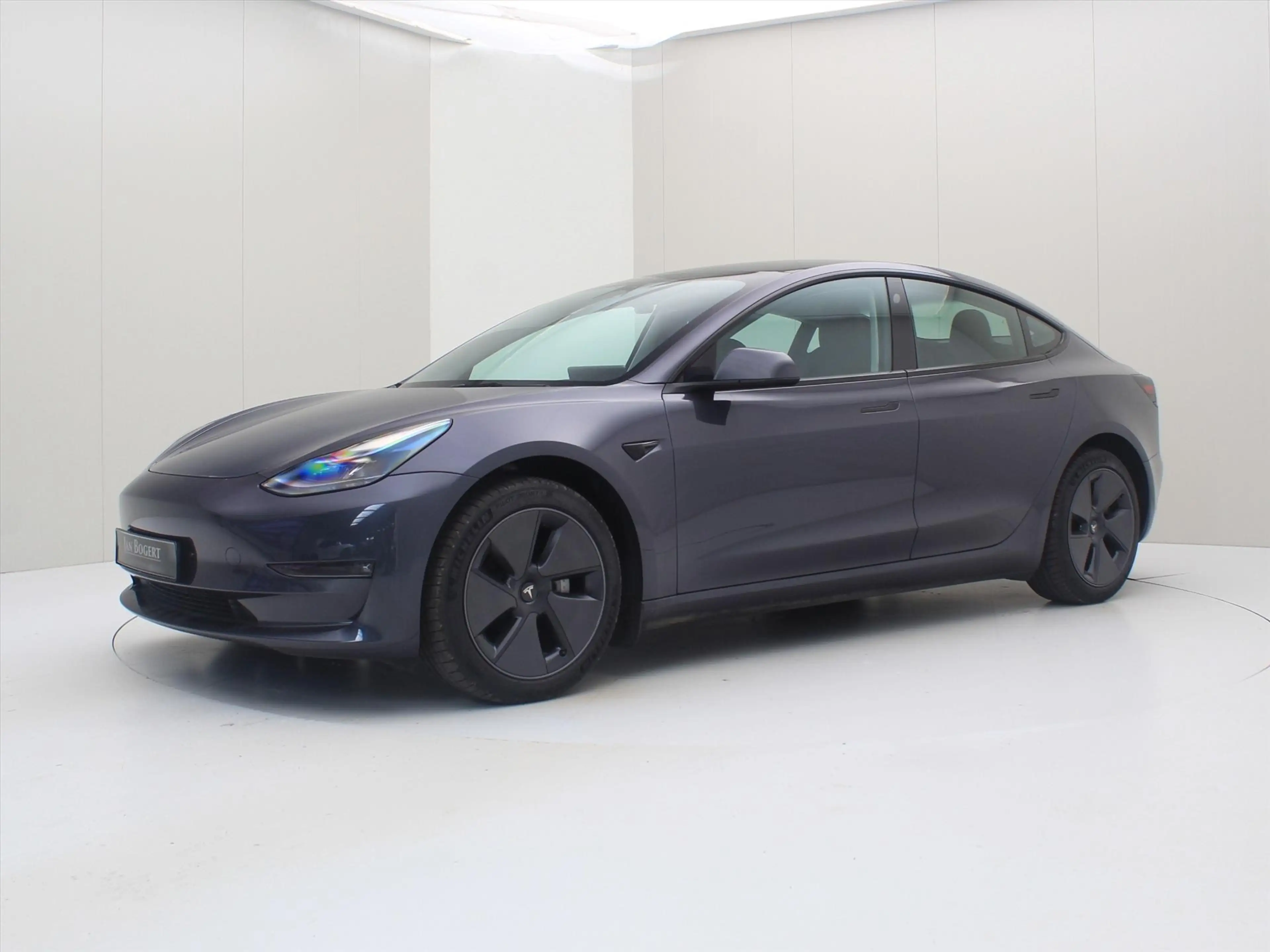Tesla Model 3 Long-Range AWD 351pk 75 kWh UPGRADE 94.2% SoH [ AM — photo 7