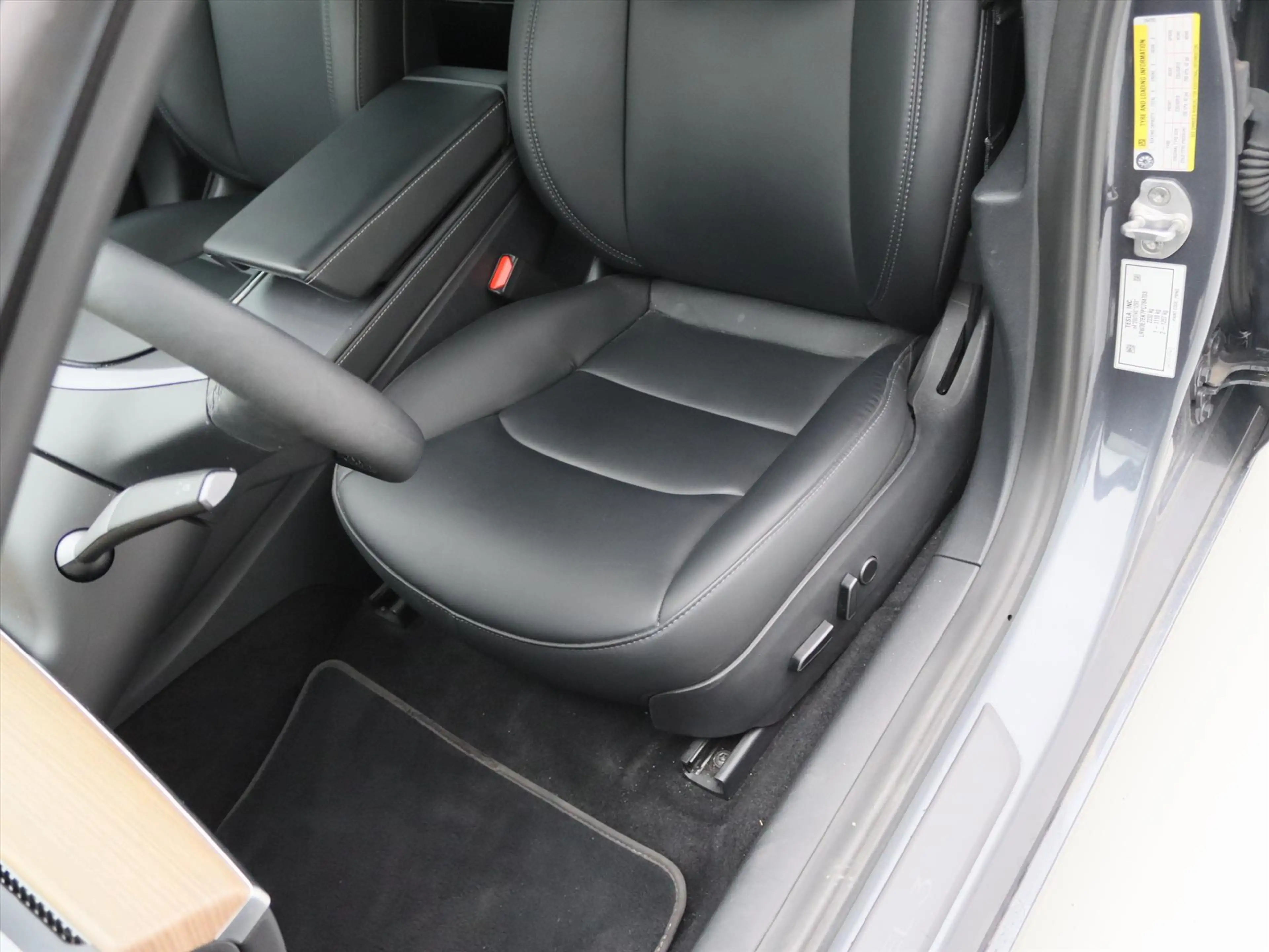 Tesla Model 3 Long-Range AWD 351pk 75 kWh UPGRADE 94.2% SoH [ AM — photo 19
