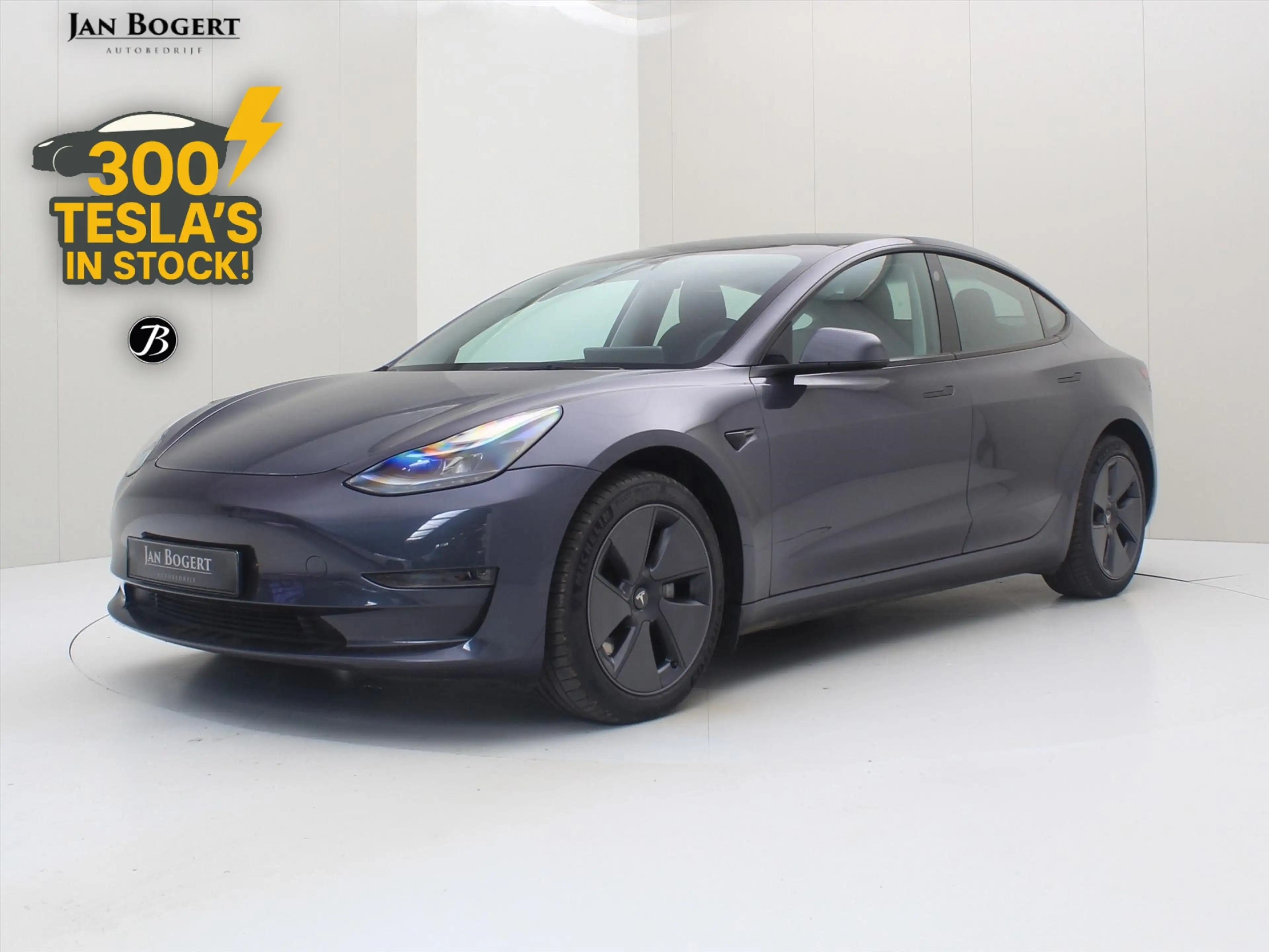 Tesla Model 3 Long-Range AWD 351pk 75 kWh UPGRADE 94.2% SoH [ AM