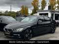 BMW 325 d Luxury Line * SPORT * BIXENON * NAVI * TOP Schwarz - thumbnail 2