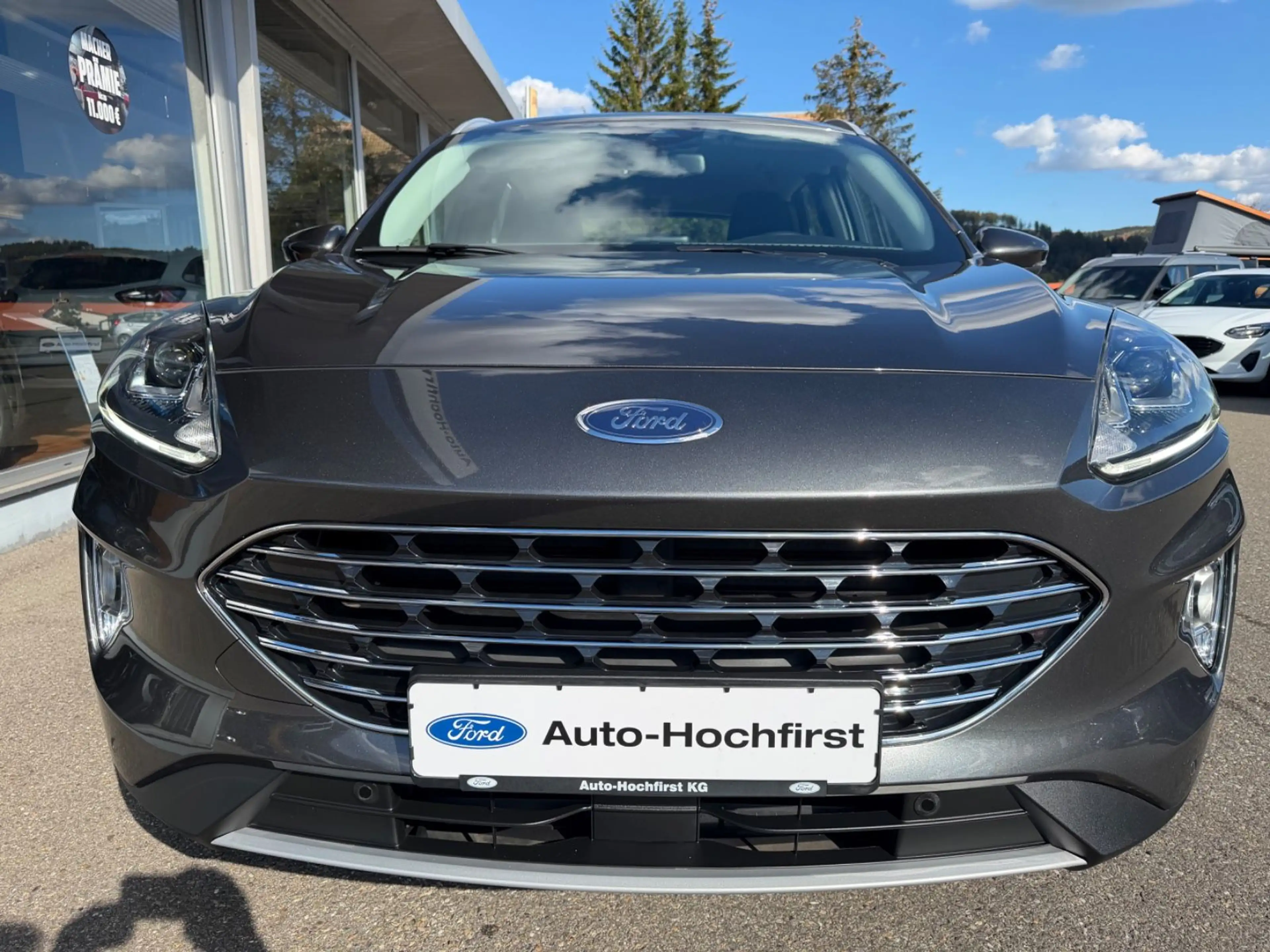 Ford Kuga PHev Titanium 2,5 165kW / el AHK /mit 2,99% — photo 4