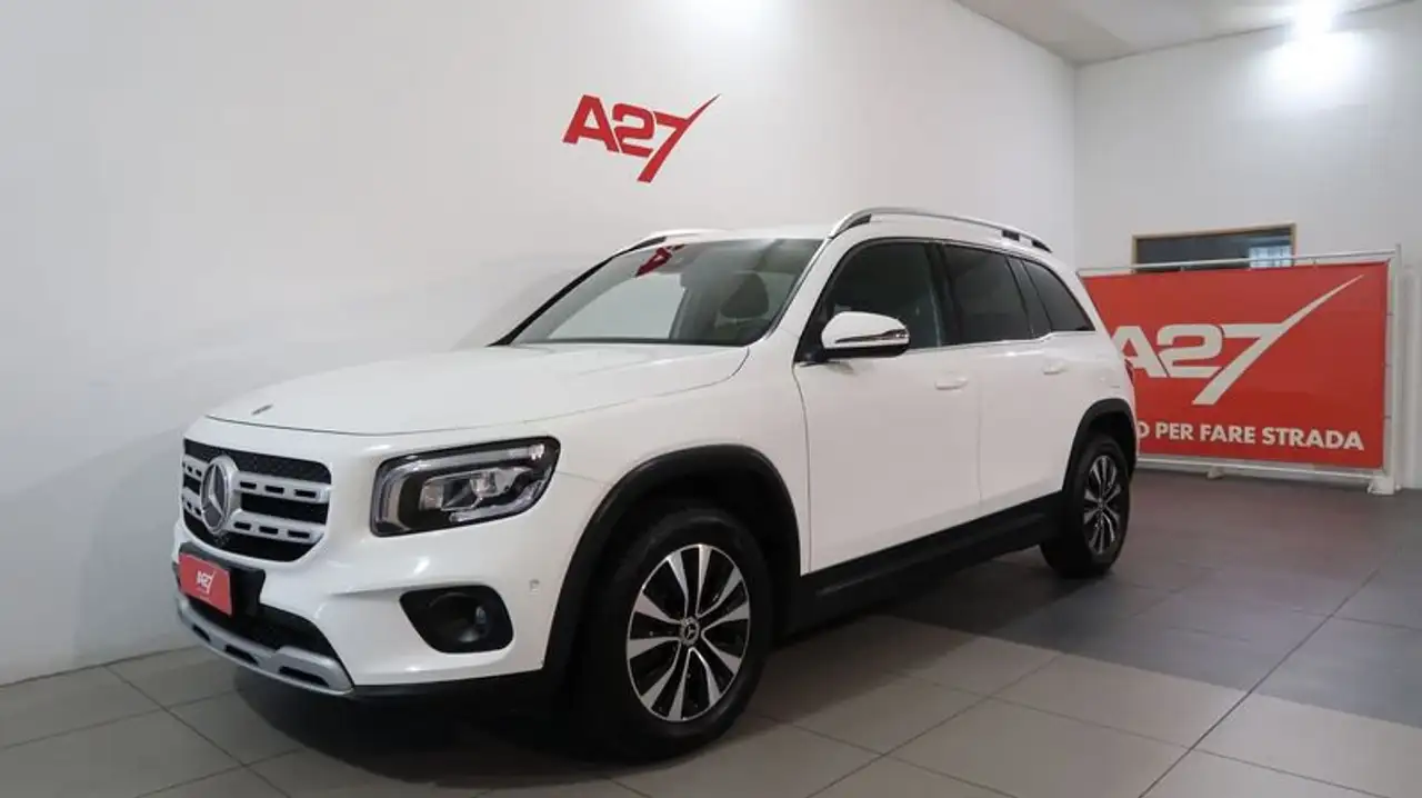 Mercedes-Benz GLB 180