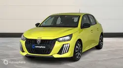 Peugeot 208 1.2 PureTech 100ch S\u0026S Active