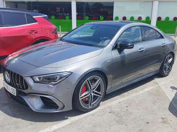 CLA 45 S AMG 4Matic 8G-DCT AMG